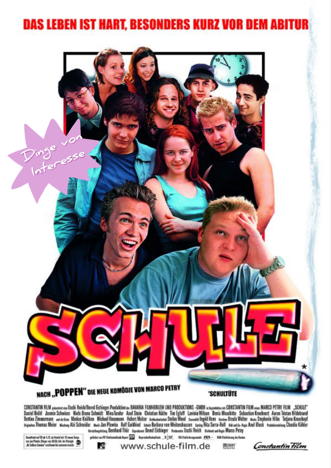 Schule war gestern