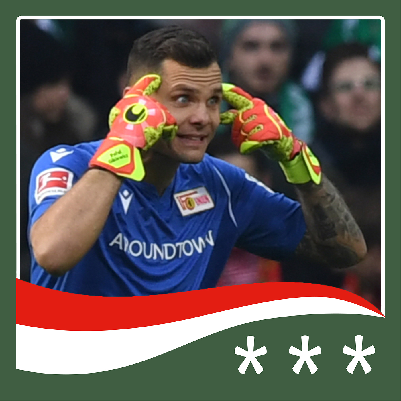 #415 - Wo Rafa seinen Blick kühlt
