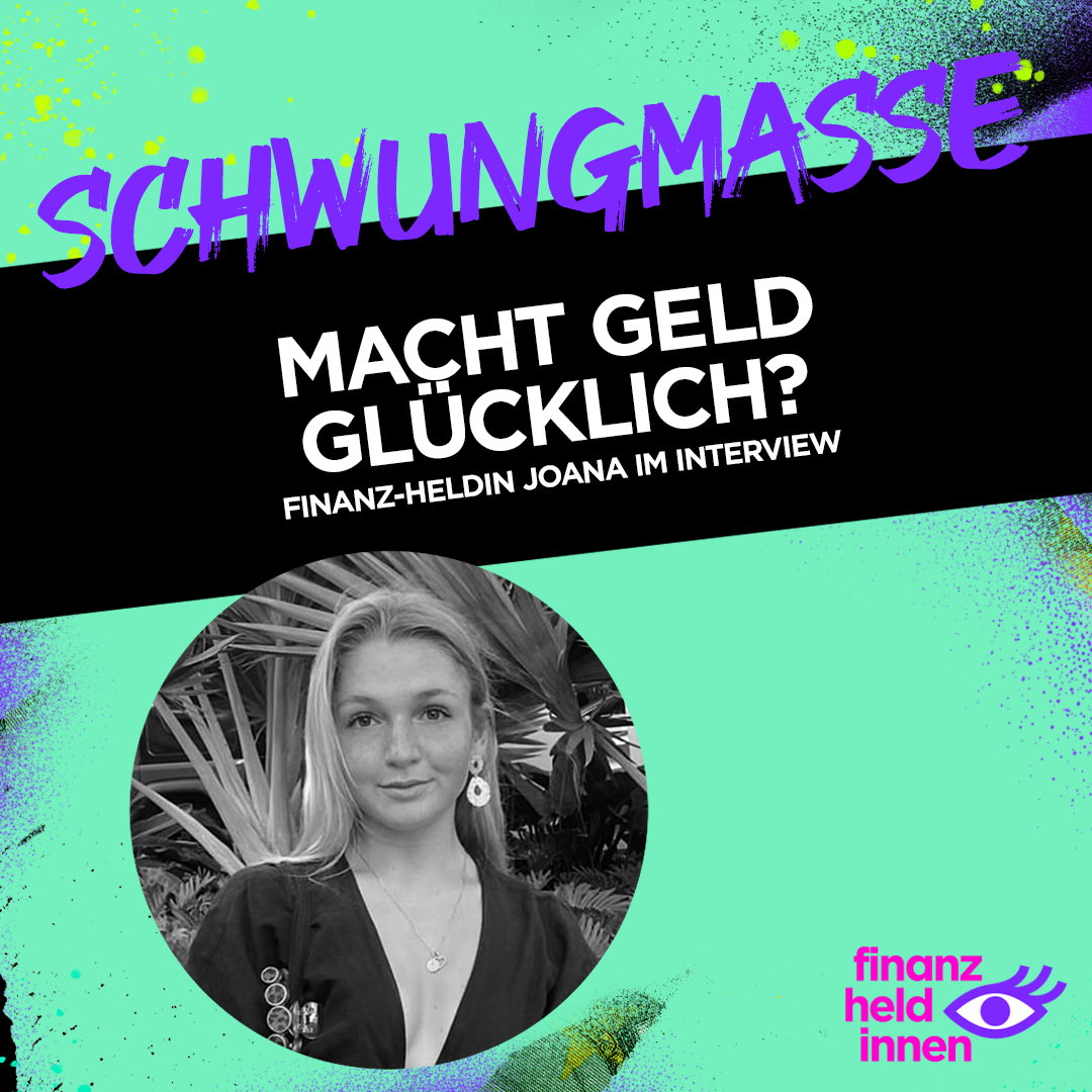 Schwungmasse – Der finanz-heldinnen Podcast