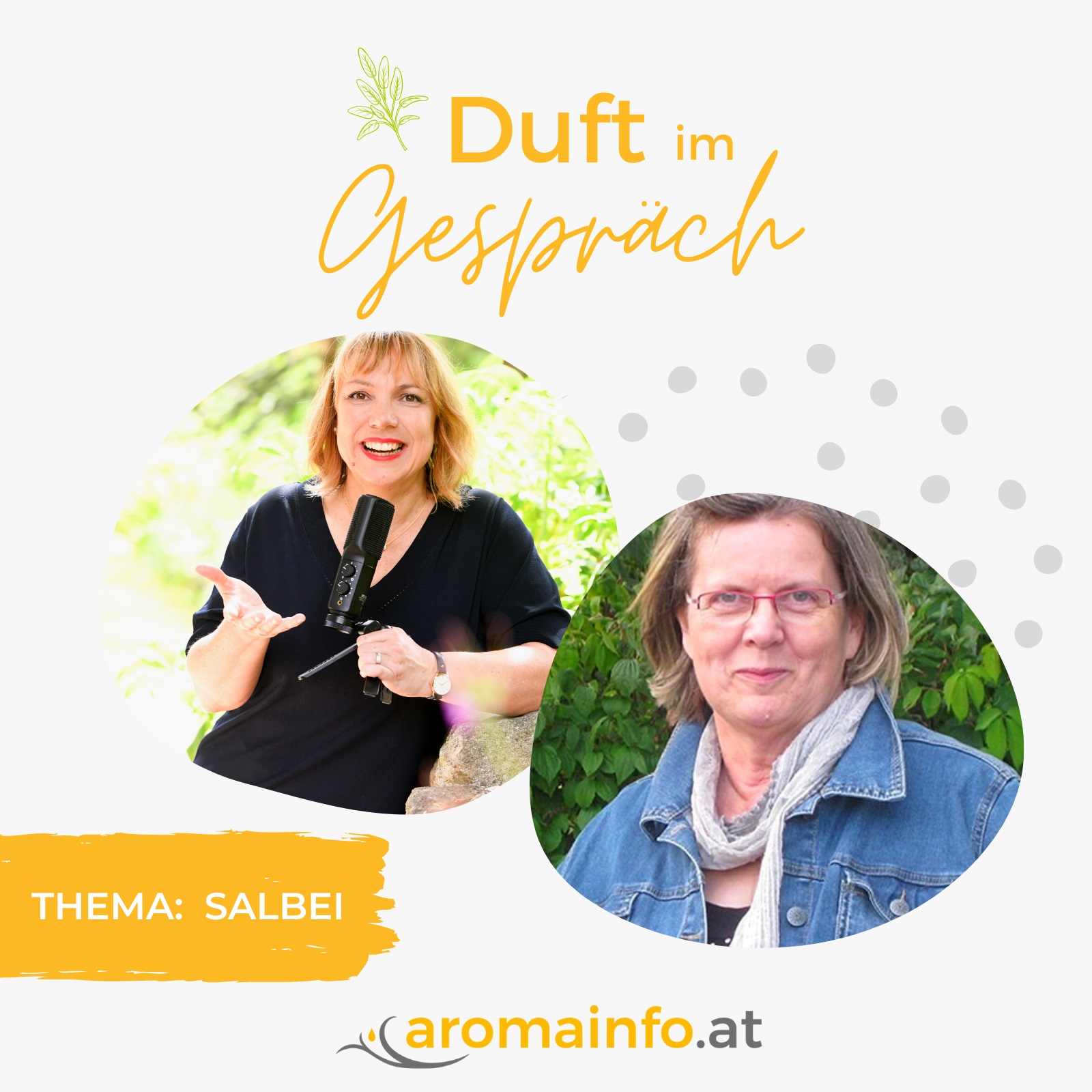 Duft im Gespräch