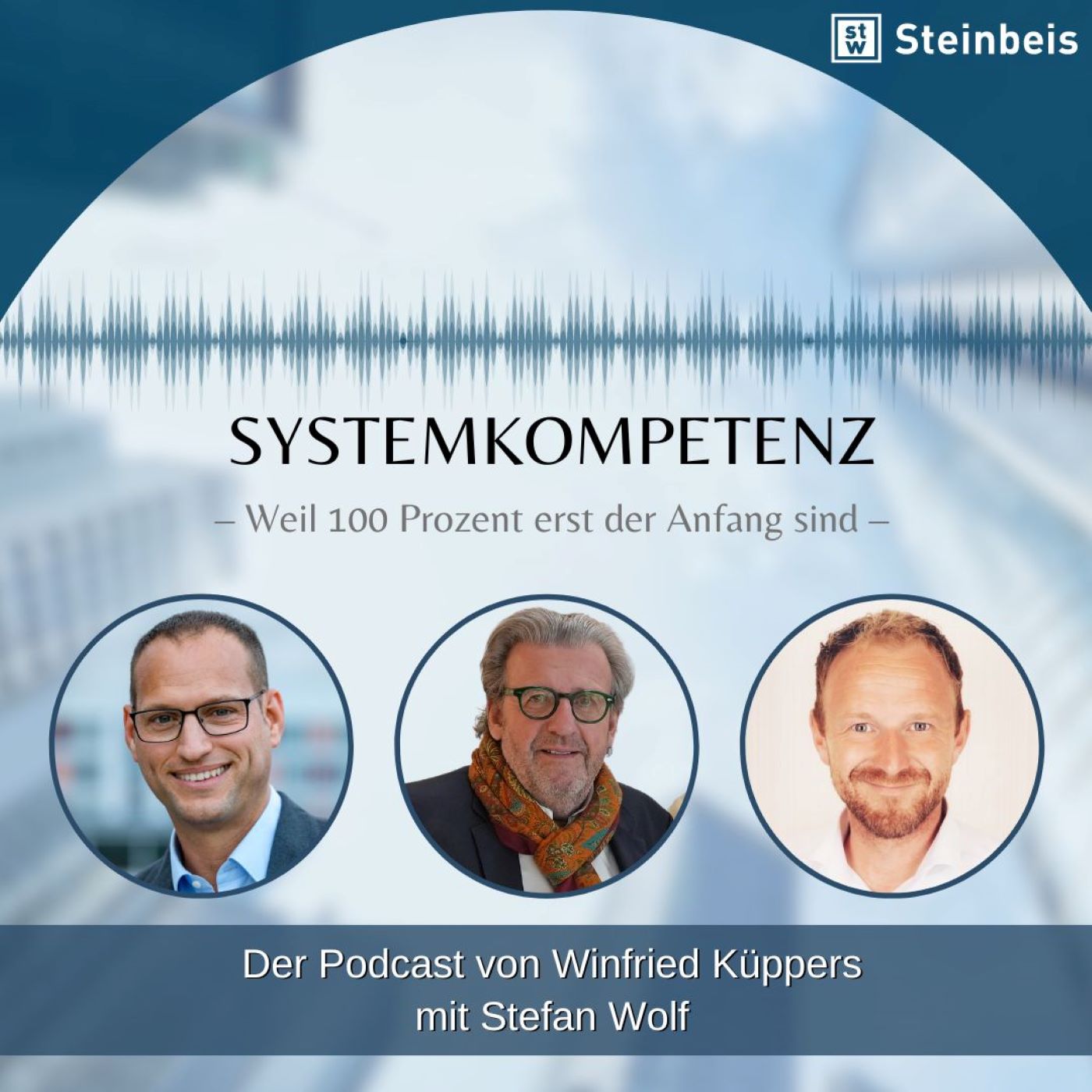 SYSTEMKOMPETENZ – Weil 100 Prozent erst der Anfang sind