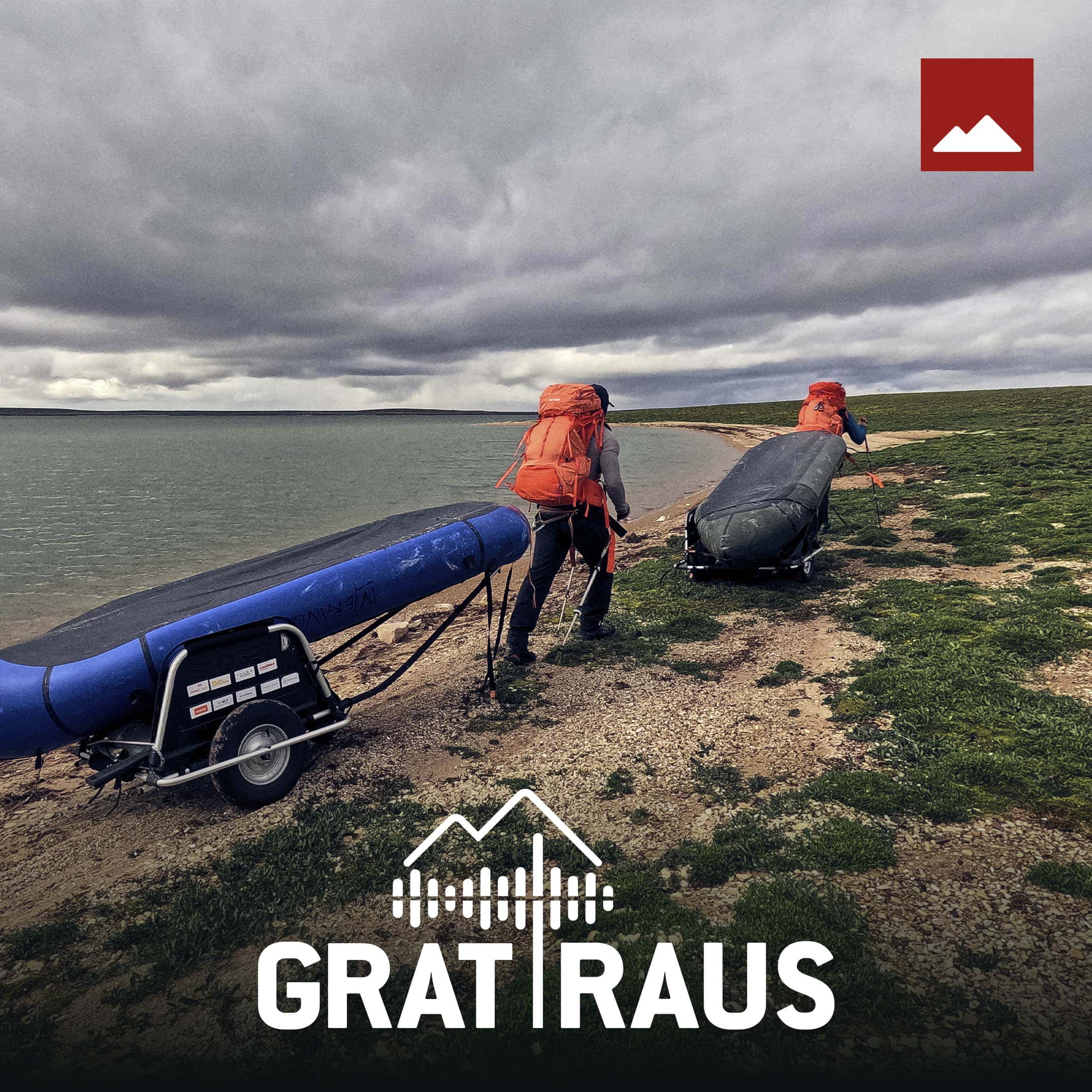 GRAT RAUS - Der Bergfreunde Outdoor-Podcast