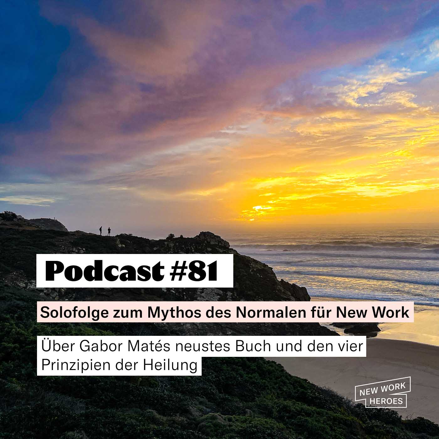 New Work Heroes Podcast