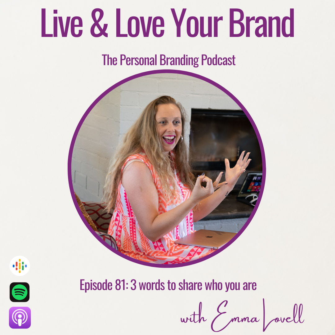Live and Love Your Brand