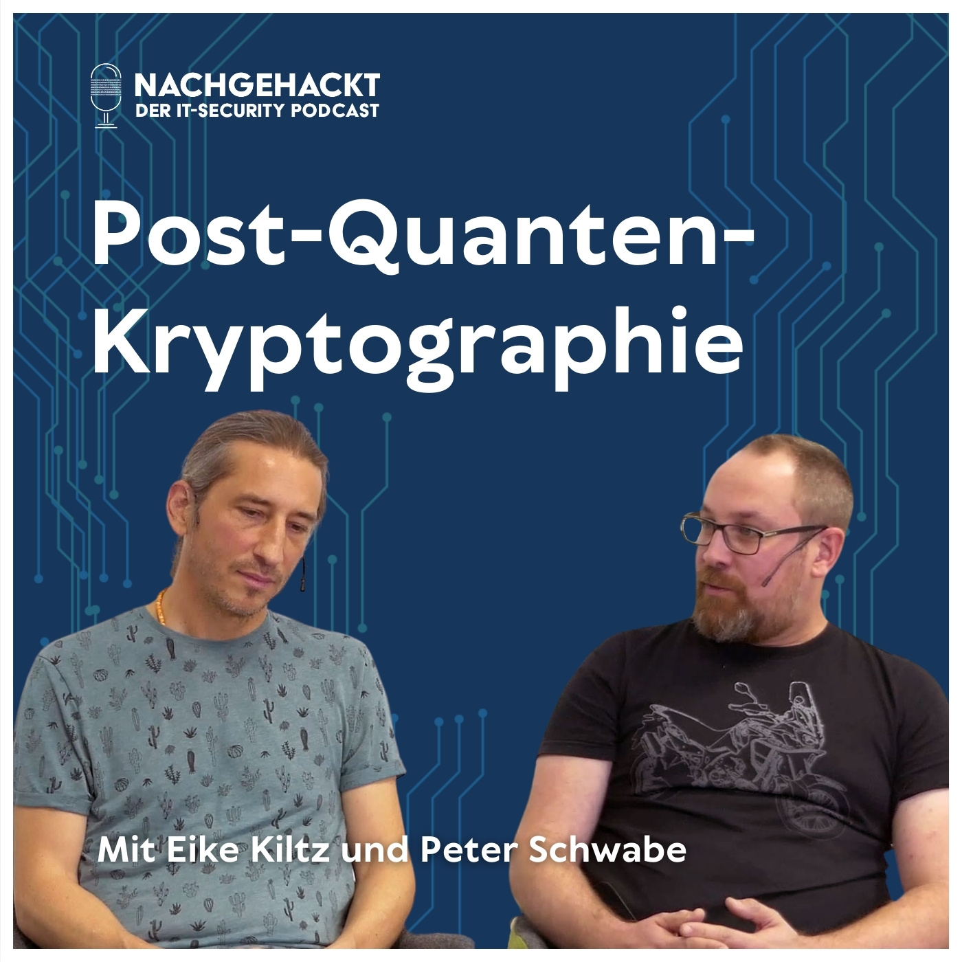 Nachgehackt – Der IT-Security Podcast
