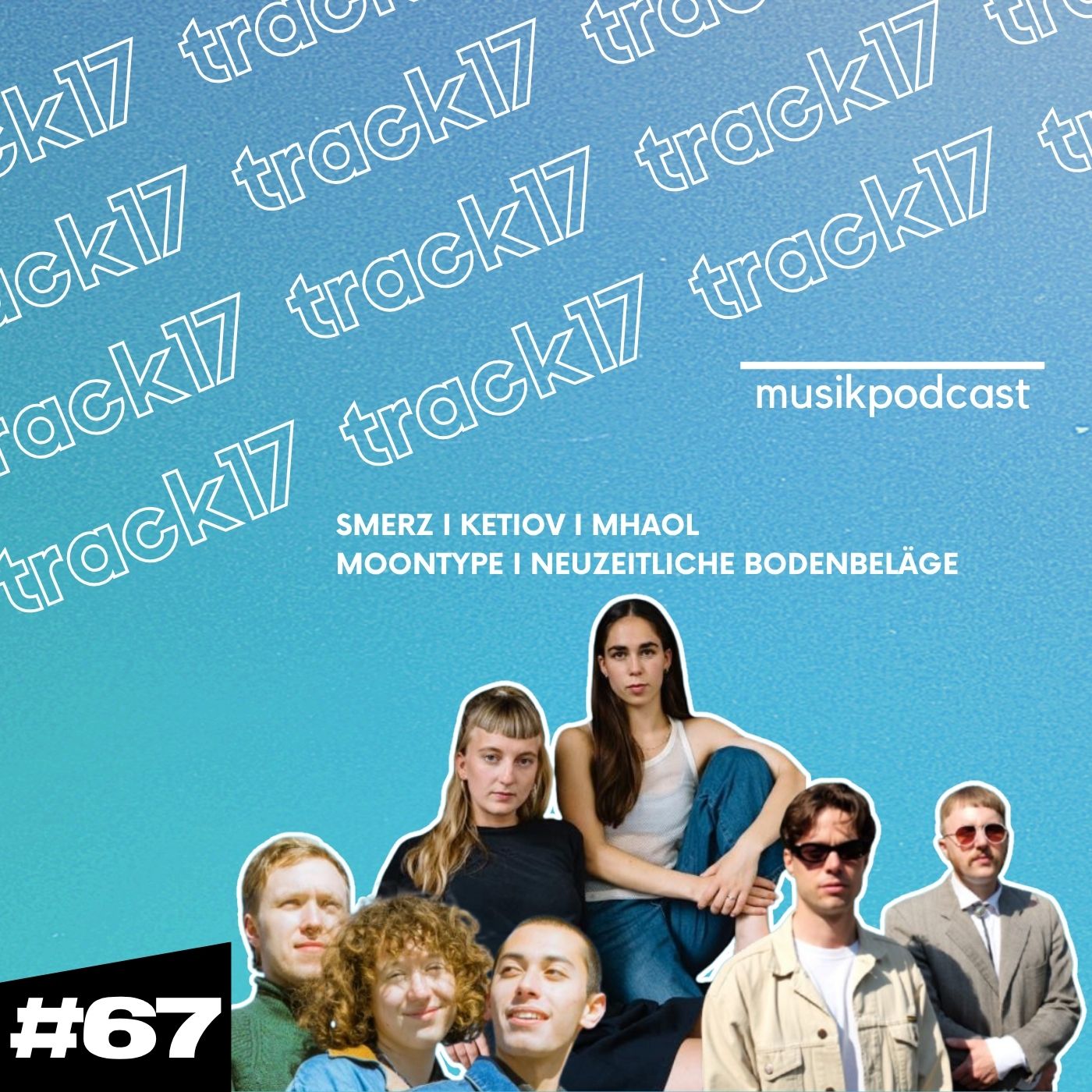 Track17 - Der Musikpodcast