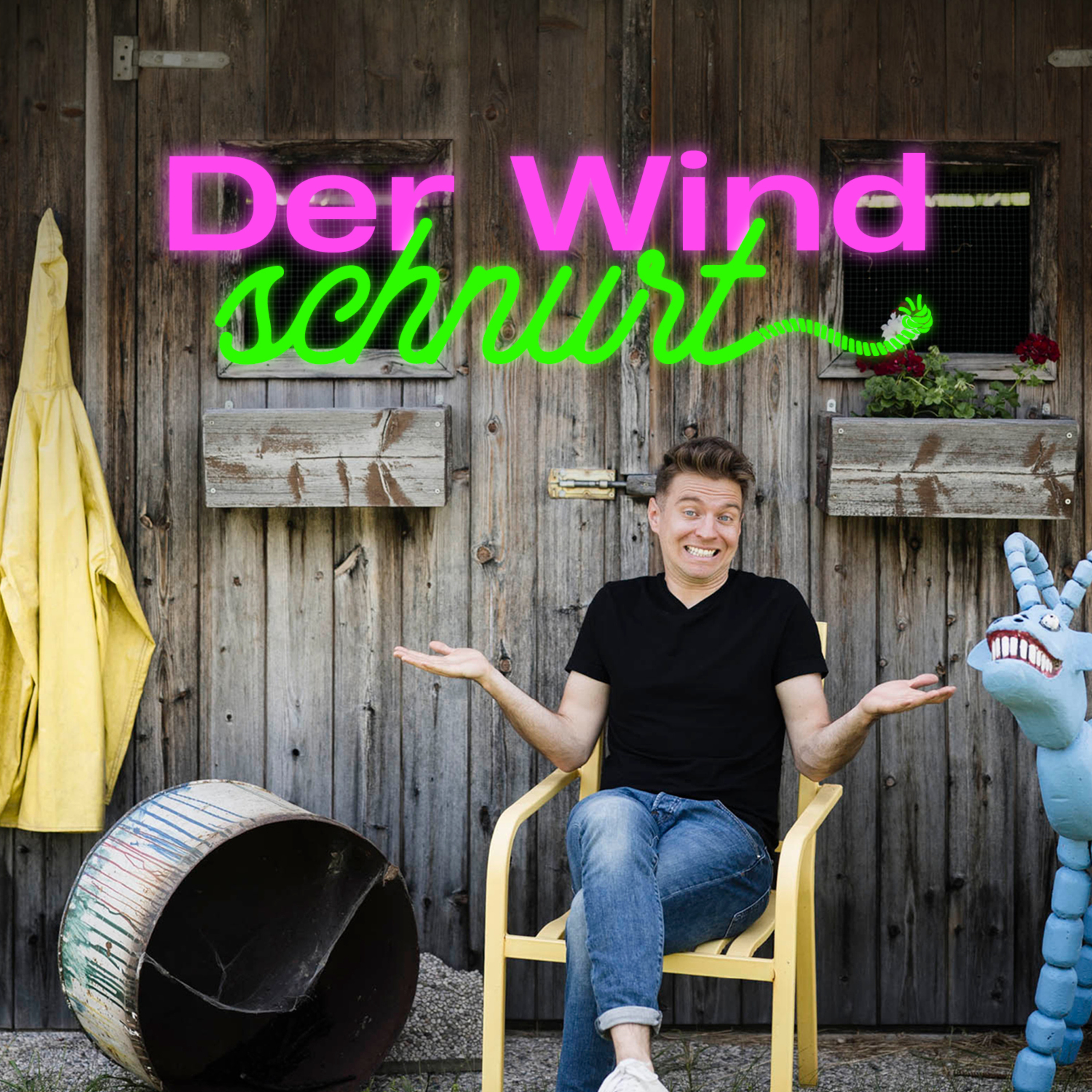 Die Windschnur-Show