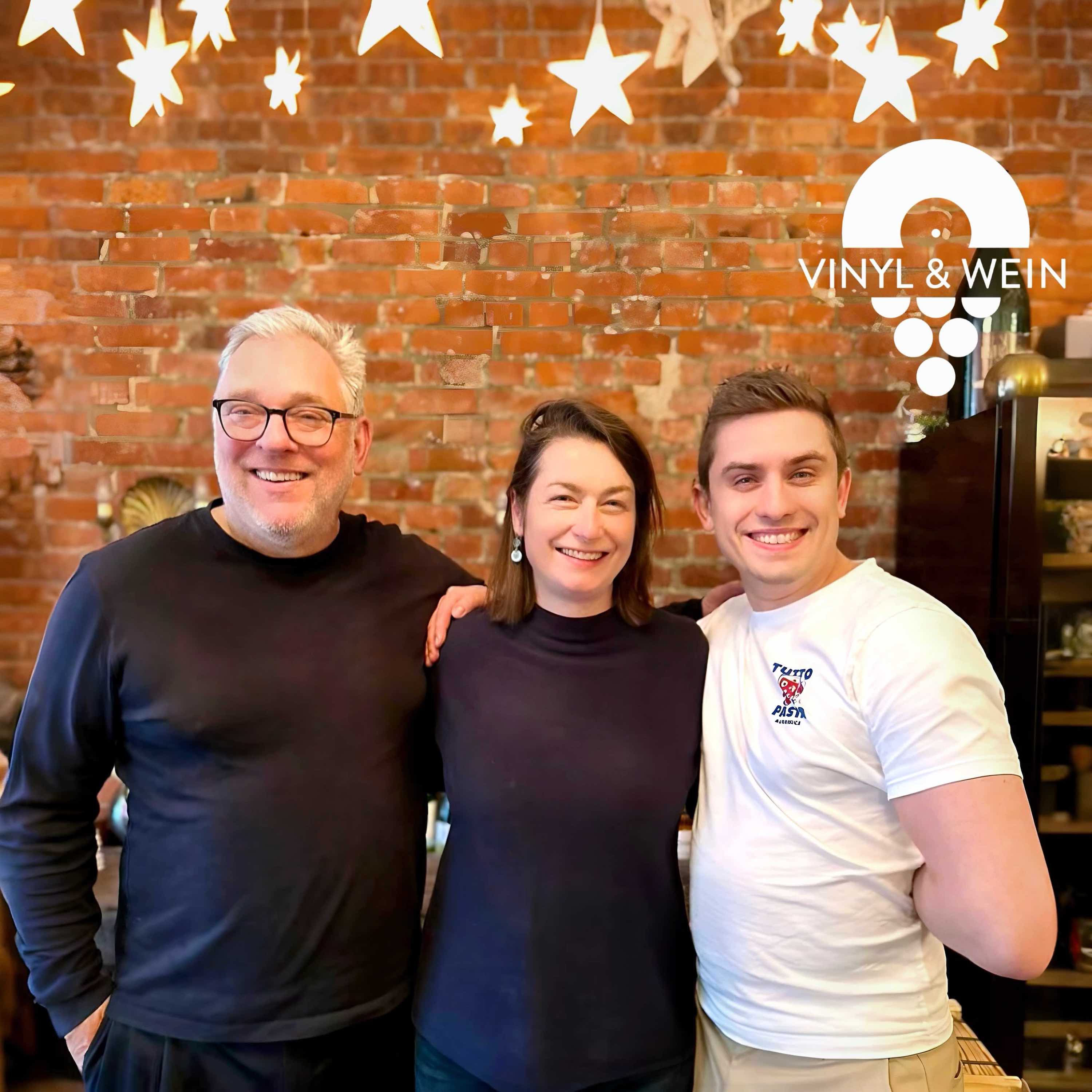 VINYL & WEIN - Der weinhaltige Musik-Podcast
