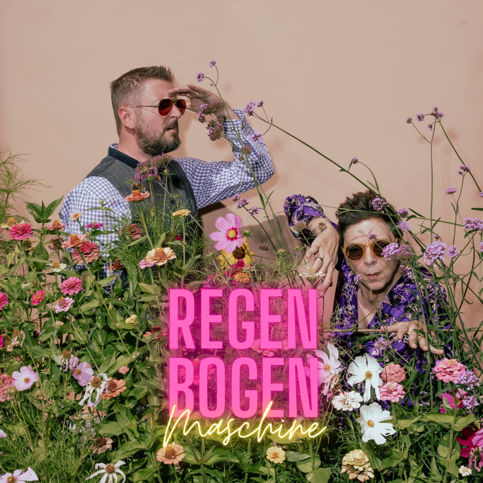 Die Regenbogenmaschine