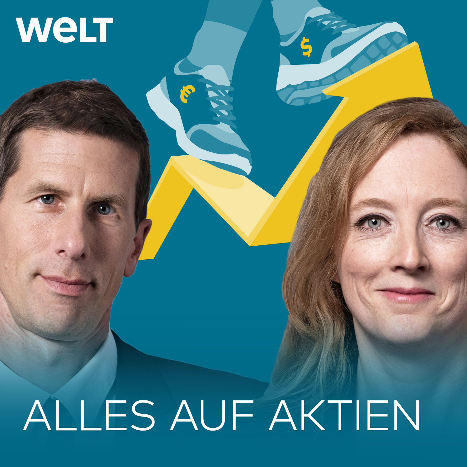 Auf der Spur des Blockbuster-Jägers und die 4 Dax-Superstars
