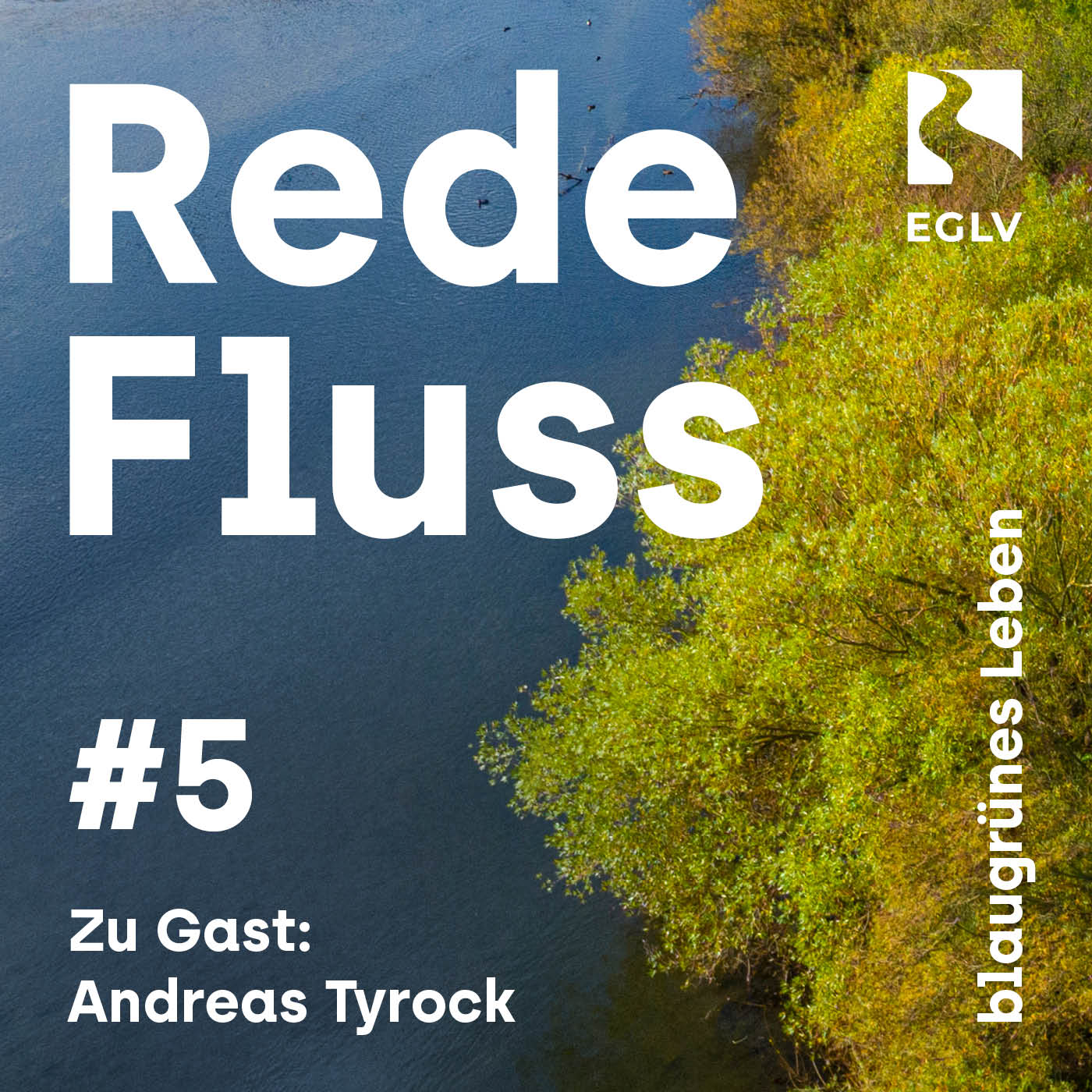 RedeFluss – blaugrünes Leben an Emscher und Lippe