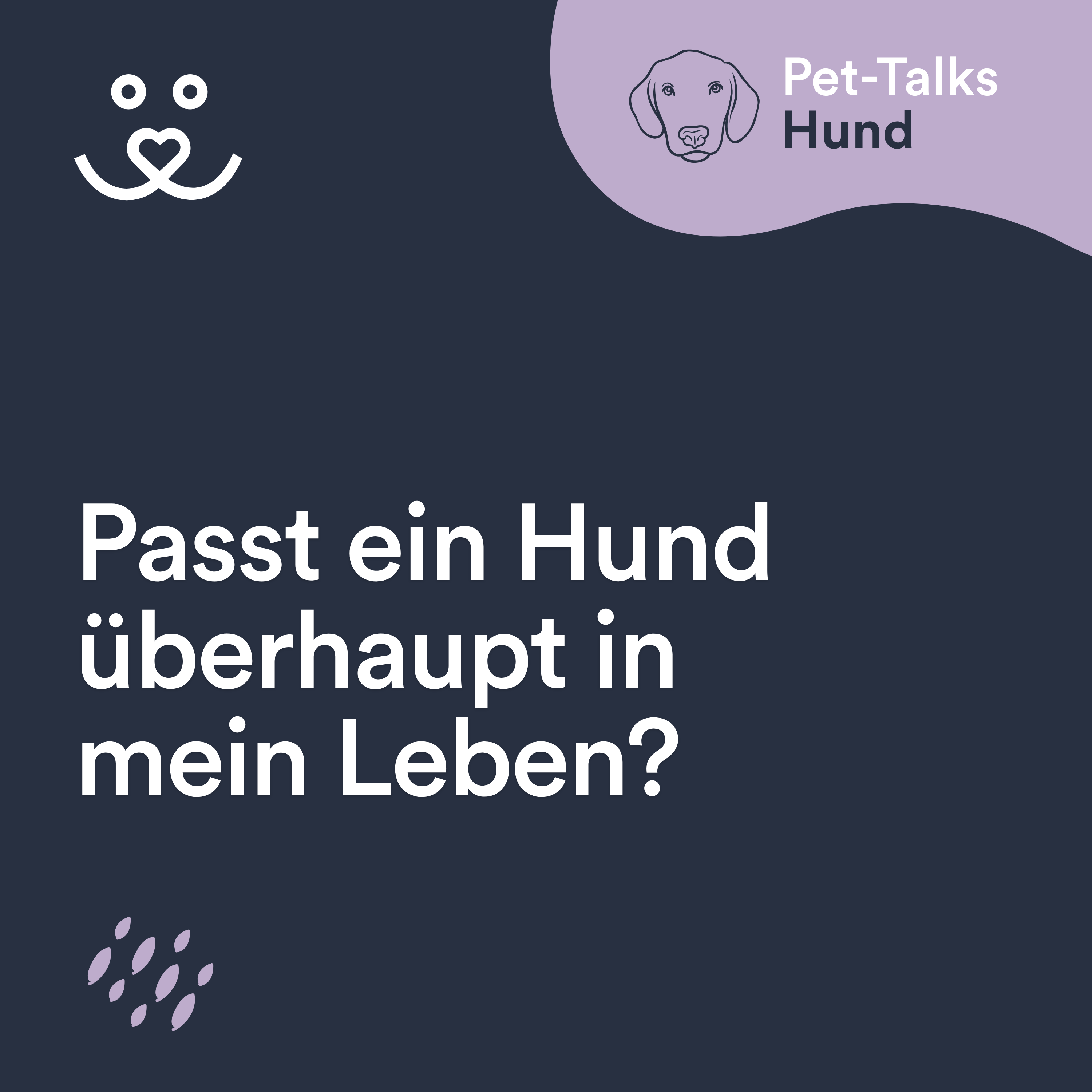 Pet-Talks: Hund – der Ratgeber-Podcast von DeineTierwelt