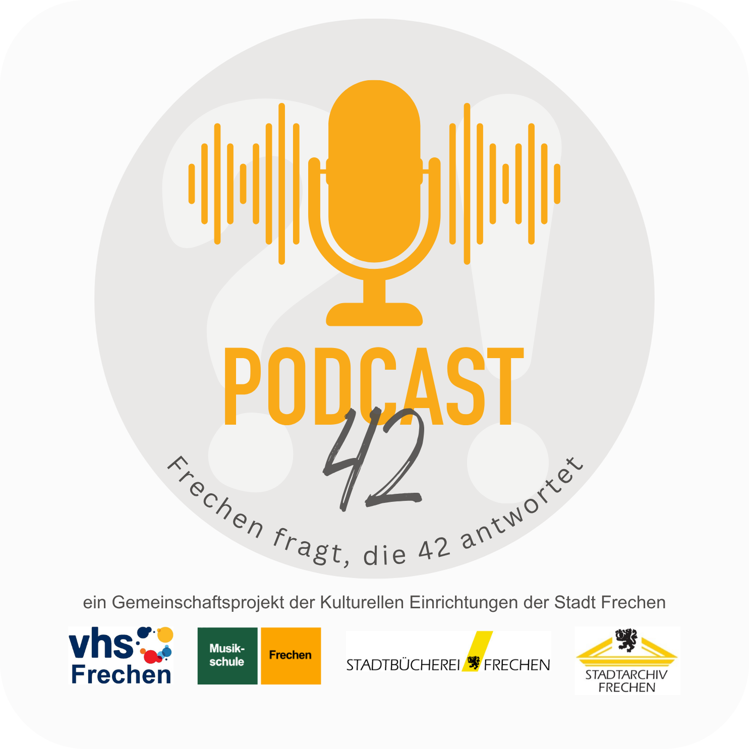 Podcast 42 - Frechen fragt, die 42 antwortet