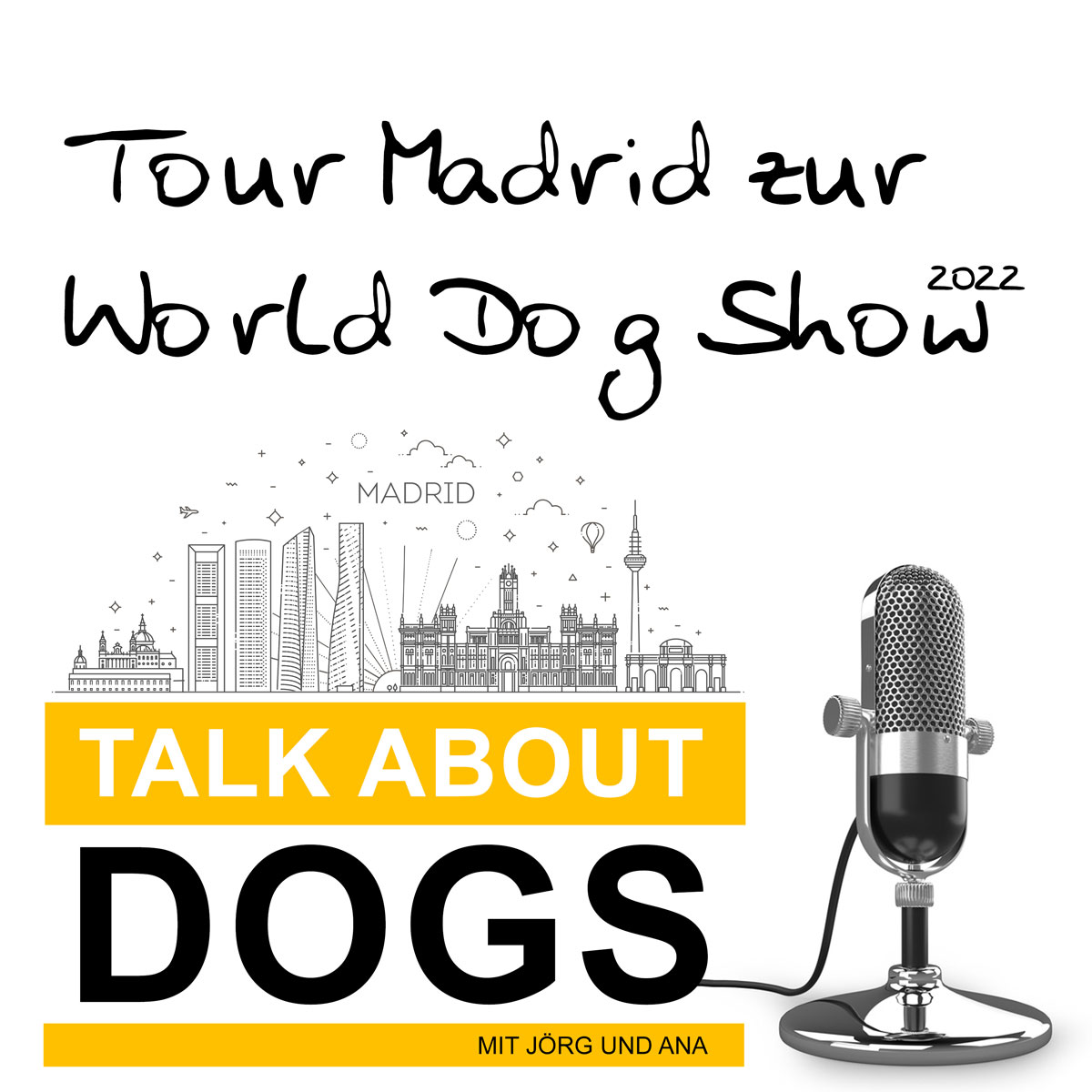 TALK ABOUT DOGS