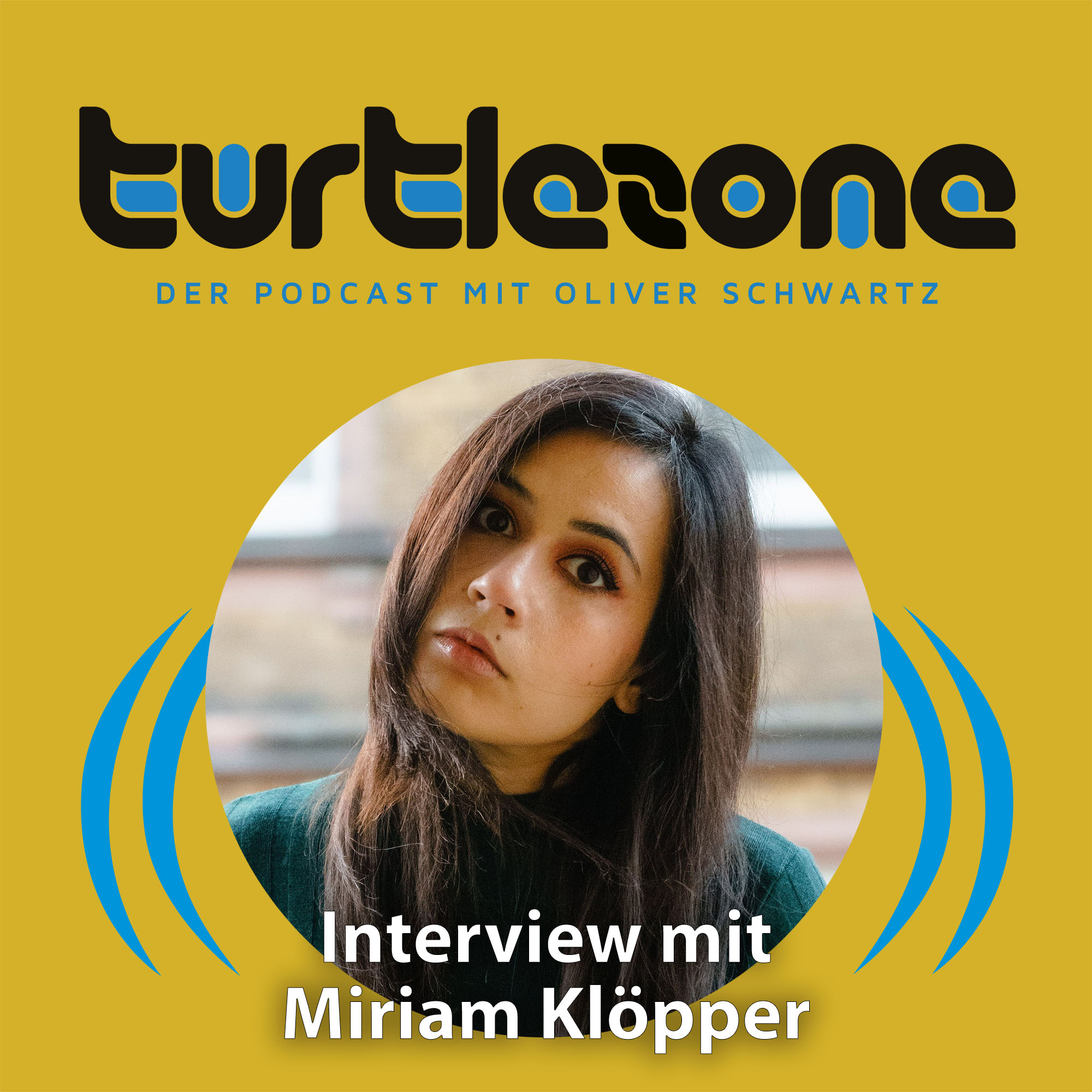 Turtlezone - Der Podcast mit Oliver Schwartz