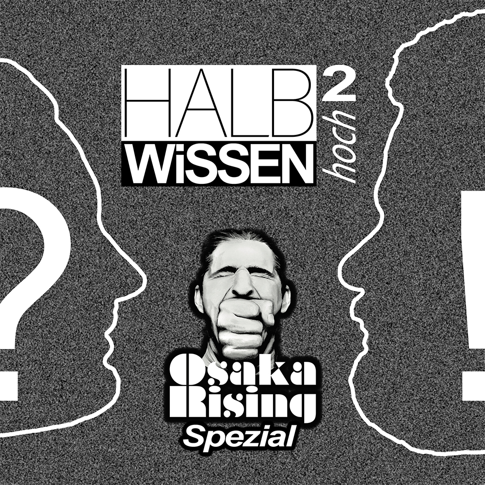 Halbwissen hoch 2