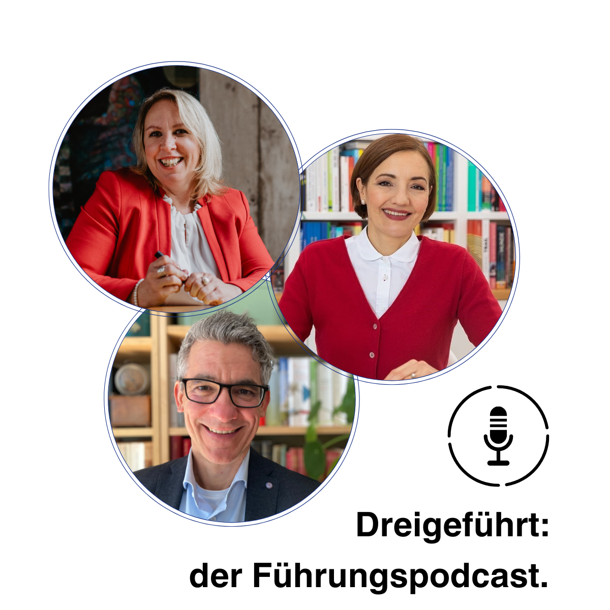 Dreigeführt - Der Führungspodcast