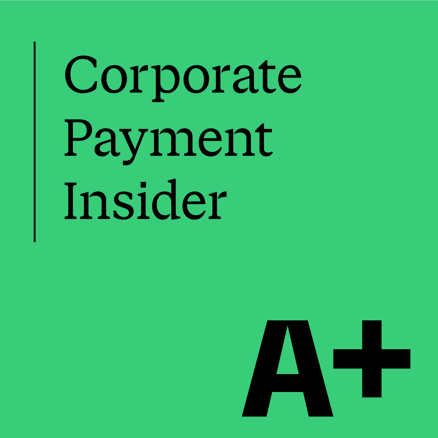 AirPlus Corporate Payment Insider