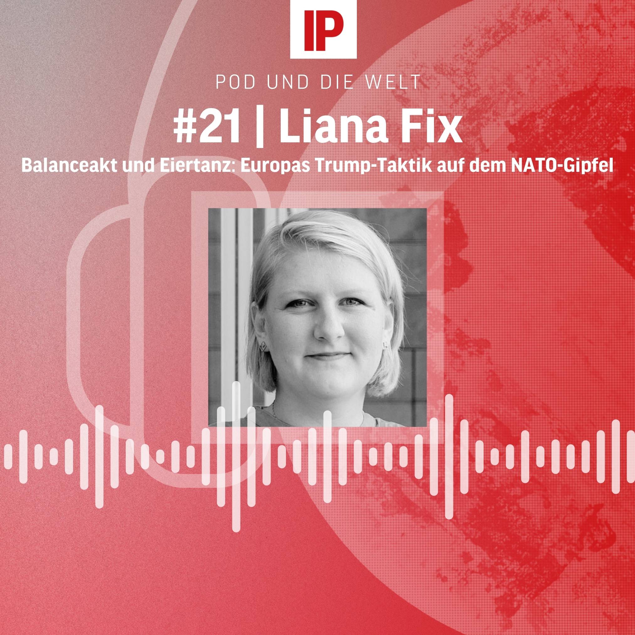 Pod und die Welt – Das außenpolitische Update