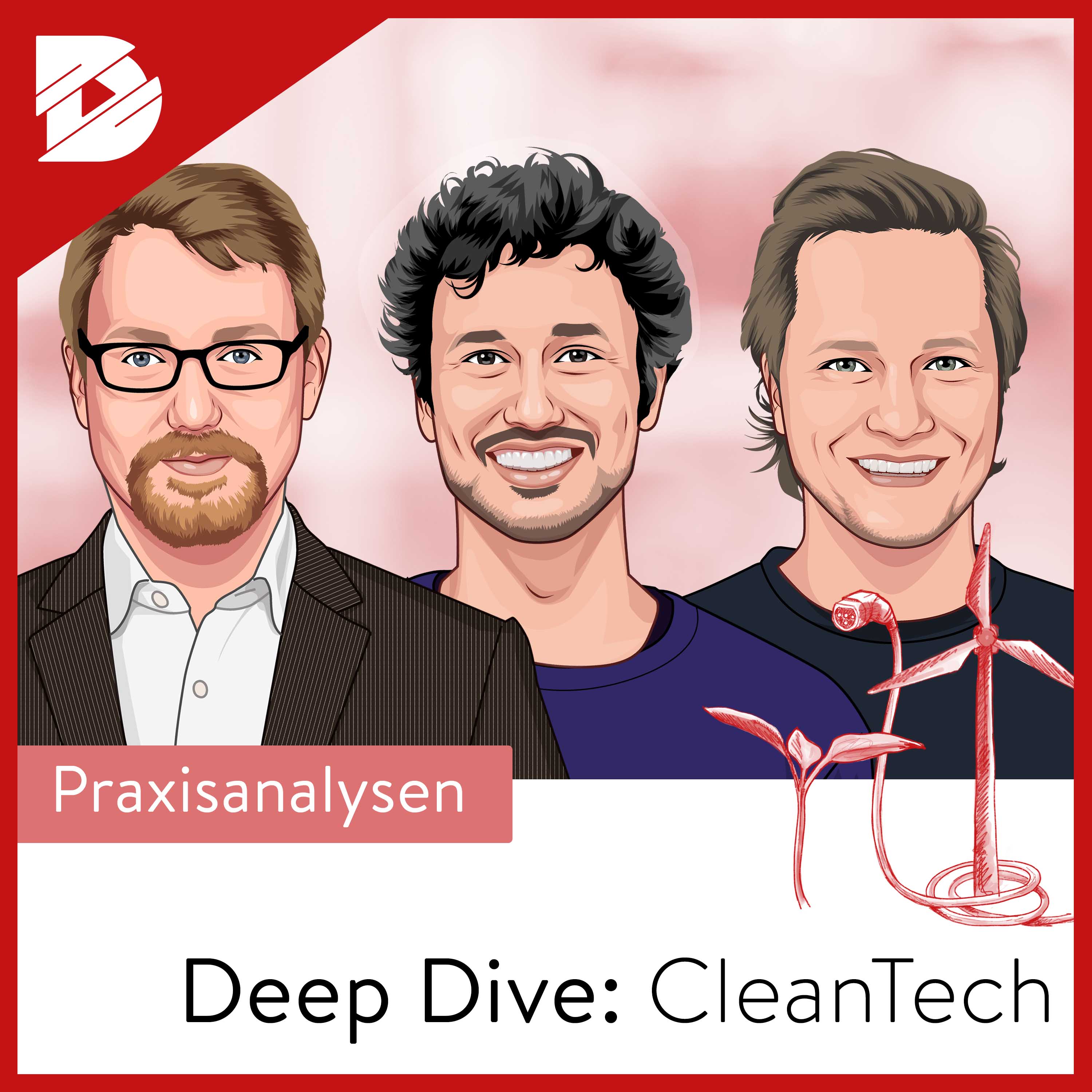 Deep Dive CleanTech // by DWR eco