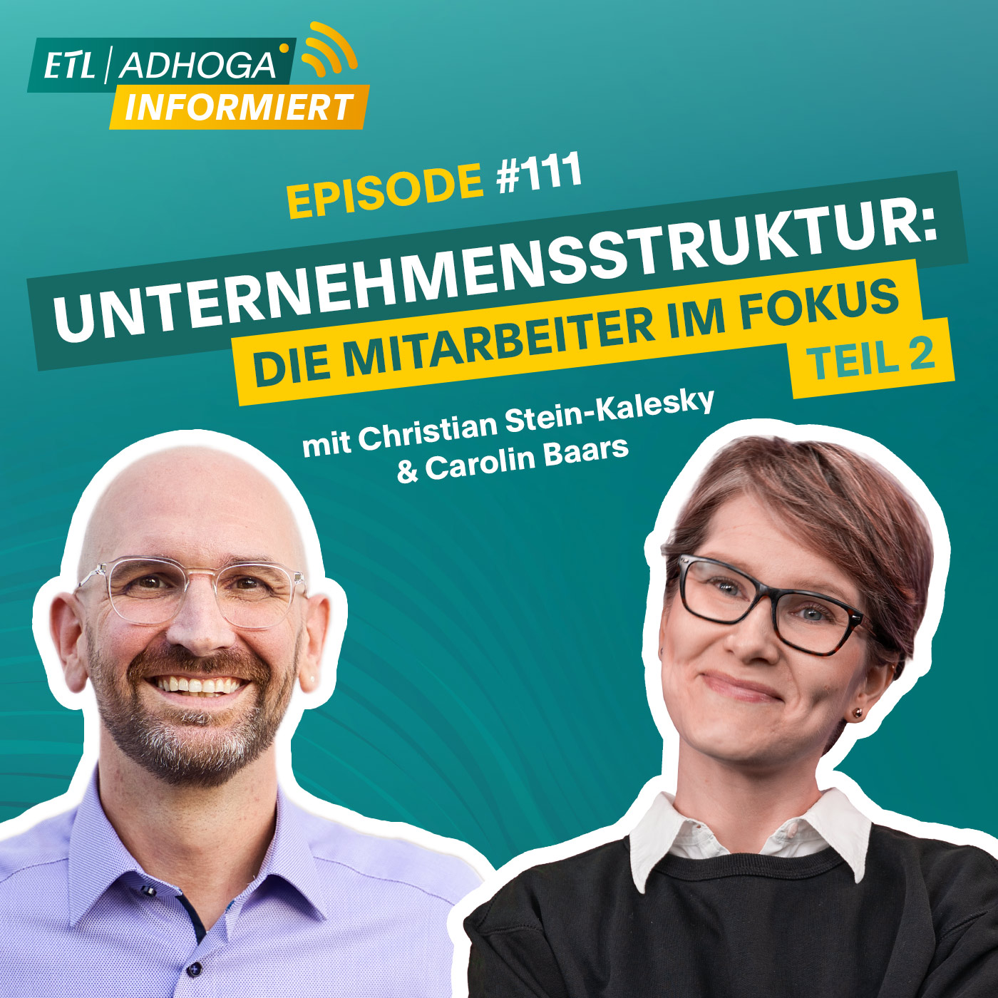 ETL ADHOGA informiert! (Tipps für Hotel- & Gastro-Unternehmen)