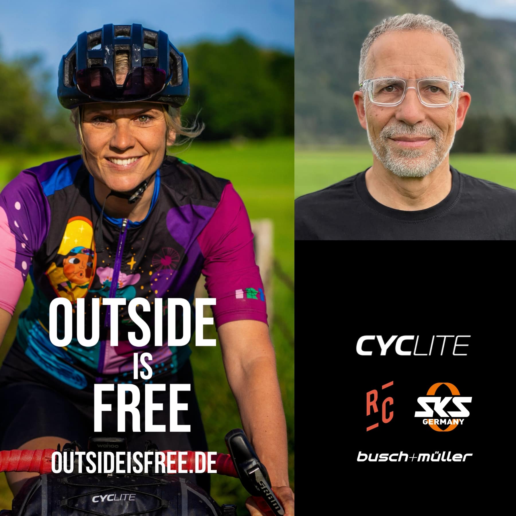 #108: So steigt ihr ein ins Bikepacking (Sara Hallbauer, Christoph Kirsch)  |  Robin beim Atlas Mountain Race