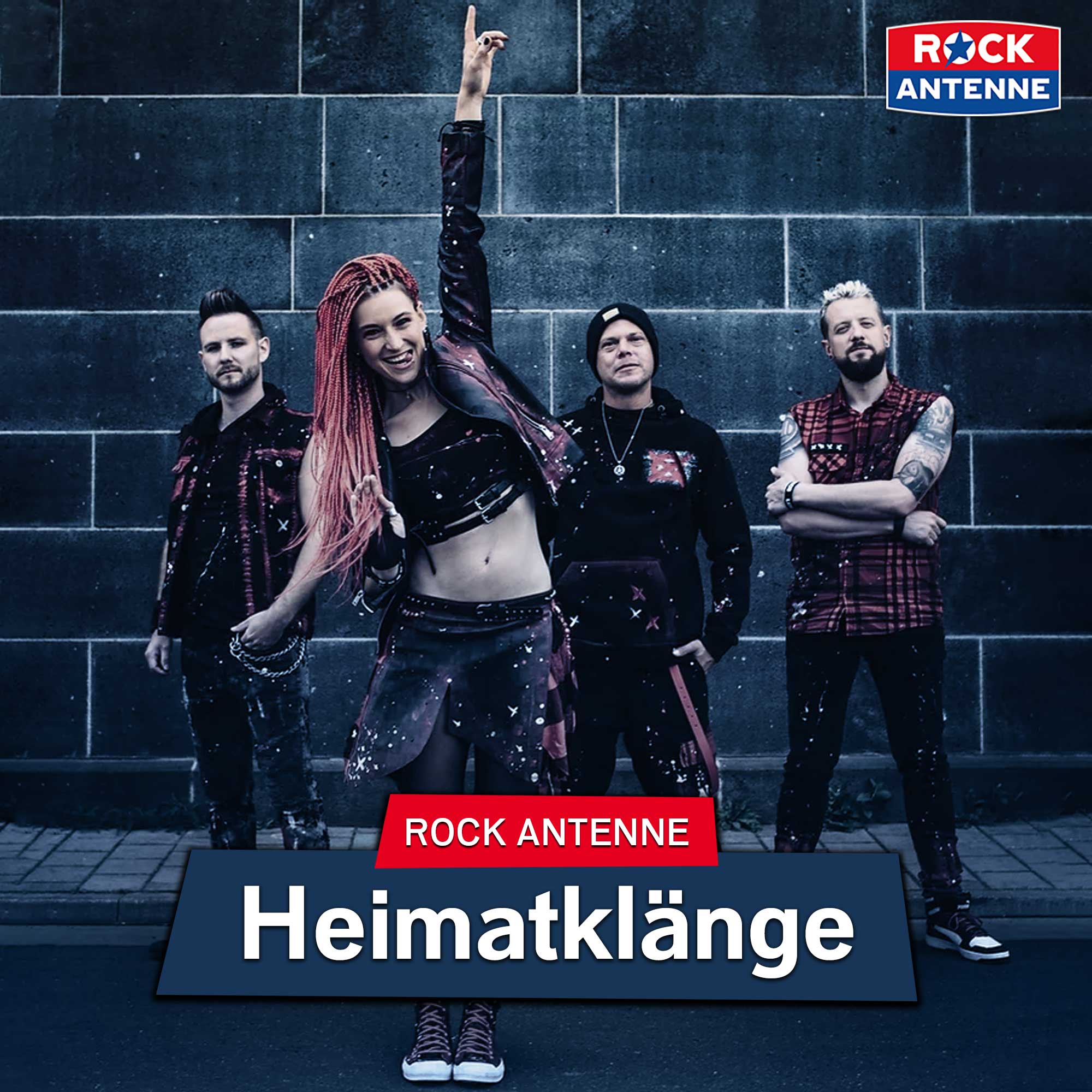 ROCK ANTENNE Lokalhelden – der Interview Podcast!