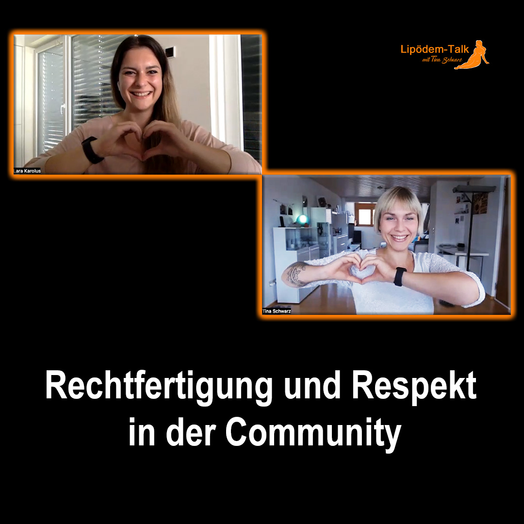 Rechtfertigung und Respekt in der Community episode artwork