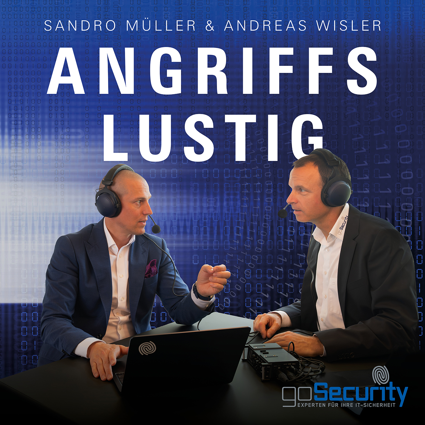 #172 ANGRIFFSLUSTIG – Incident Response – Interview mit Tobias Ellenberger