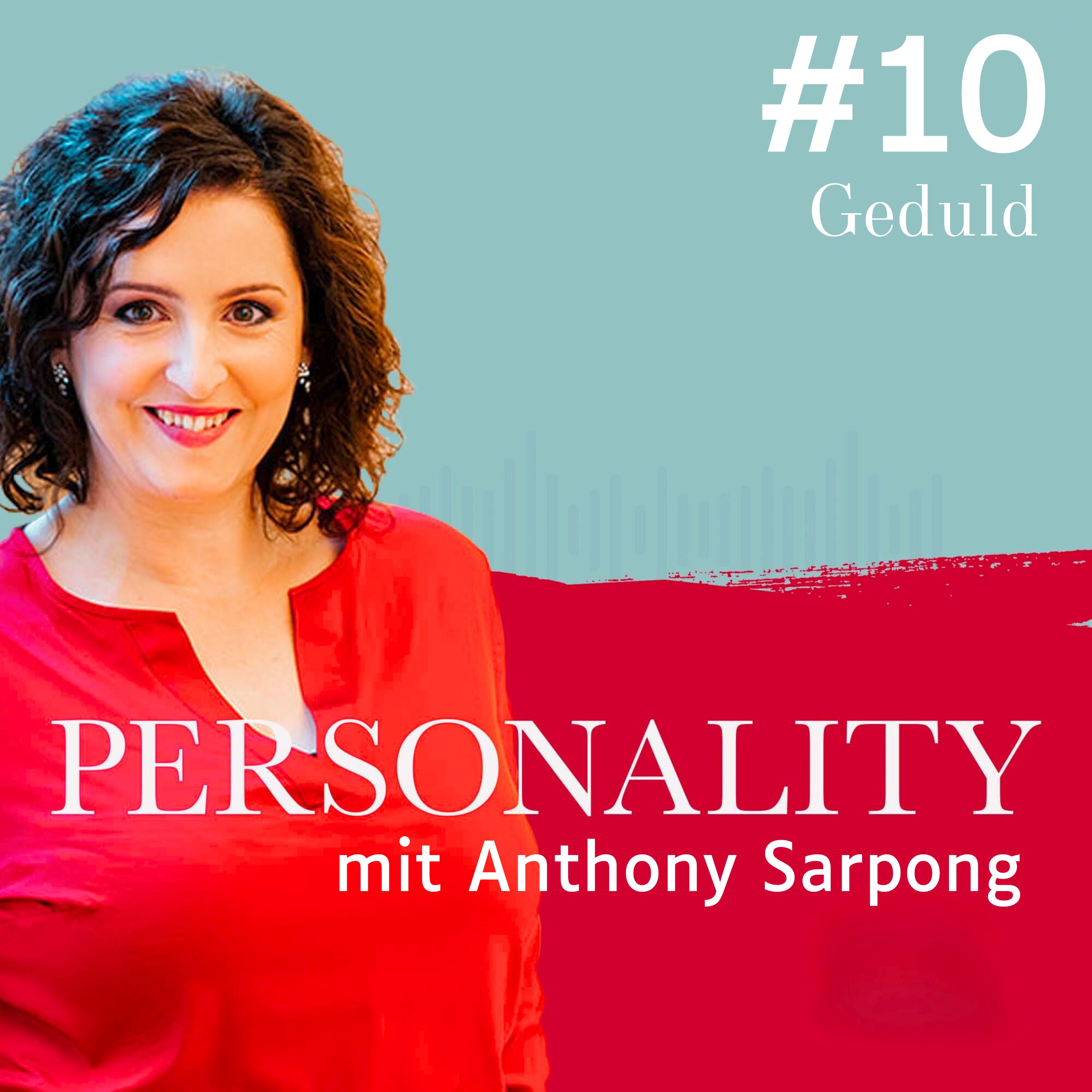 Personality – Gespräche über Haltung, Selbstbewusstsein und starke Charaktere