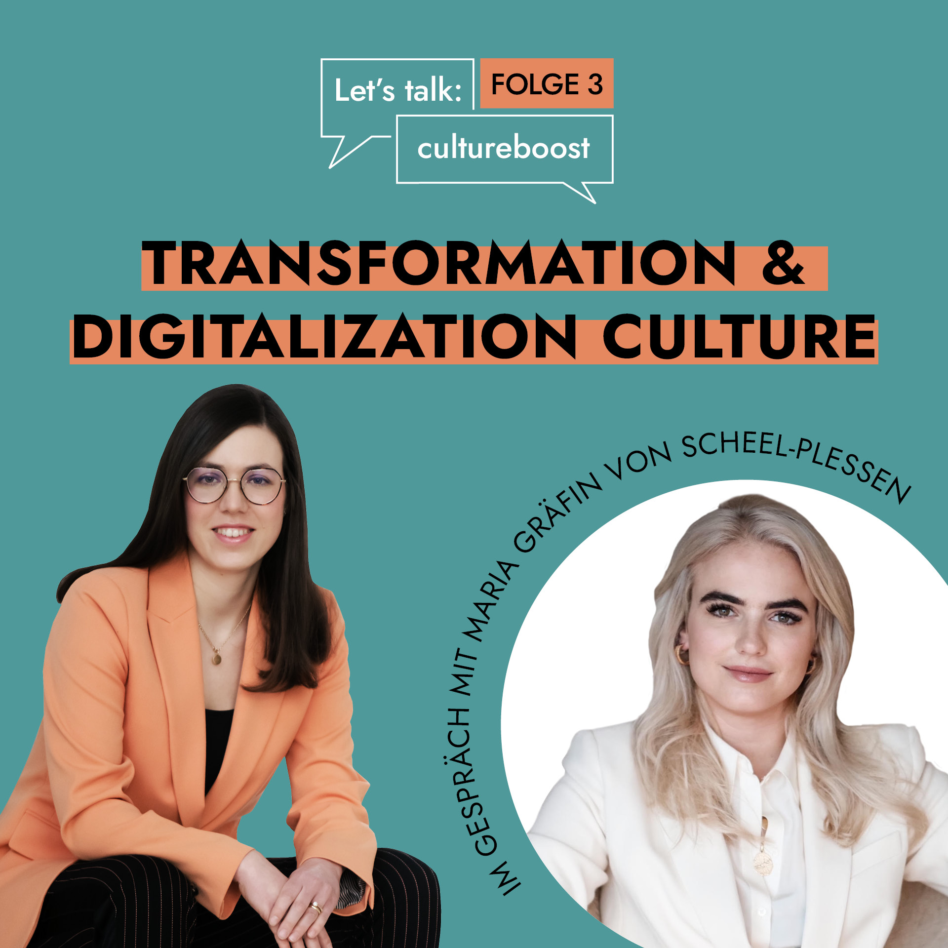 Let\'s talk: cultureboost