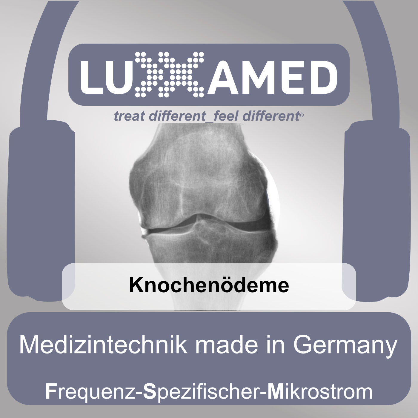 Luxxamed Schmerztherapie Mikrostromtherapie