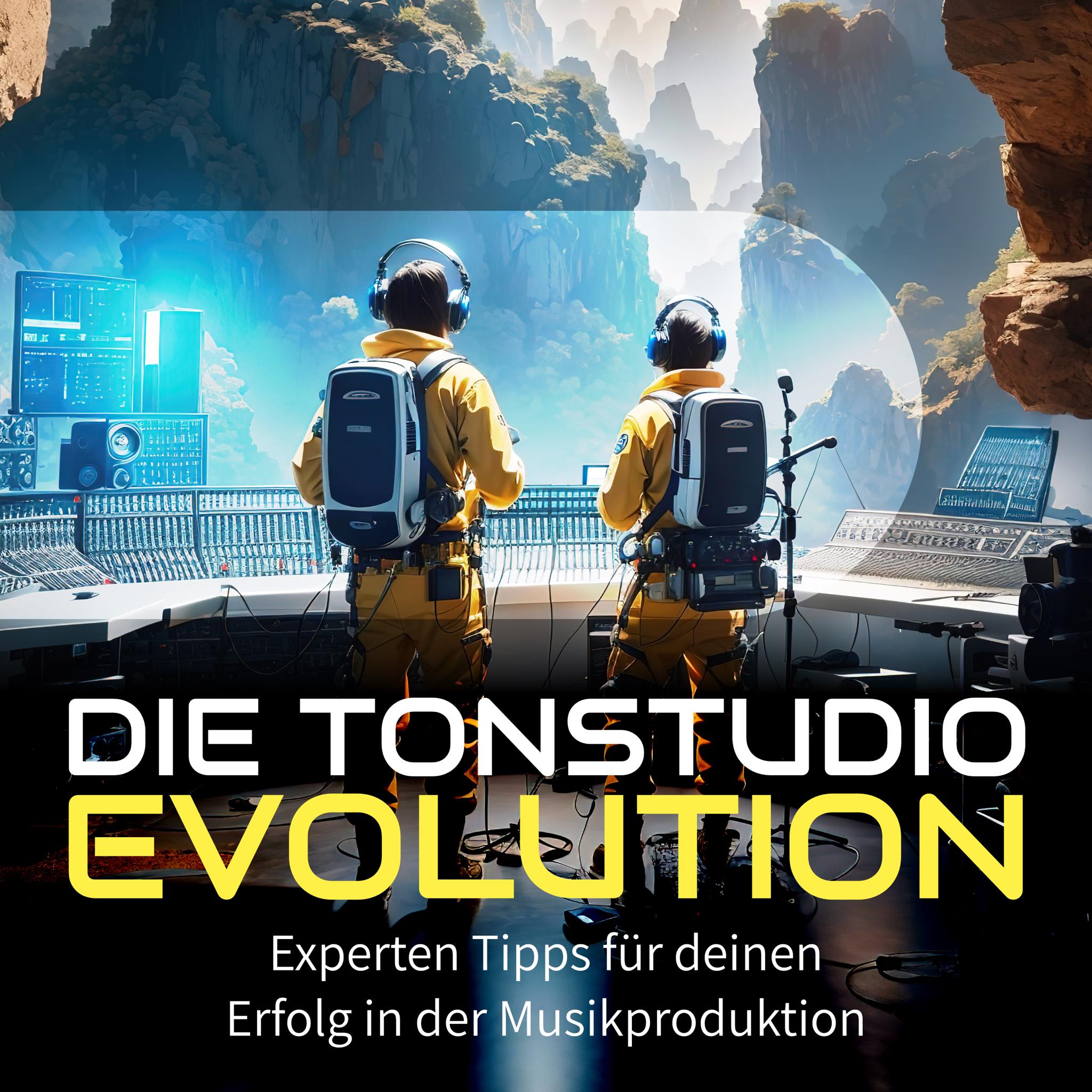 Die Tonstudio Evolution