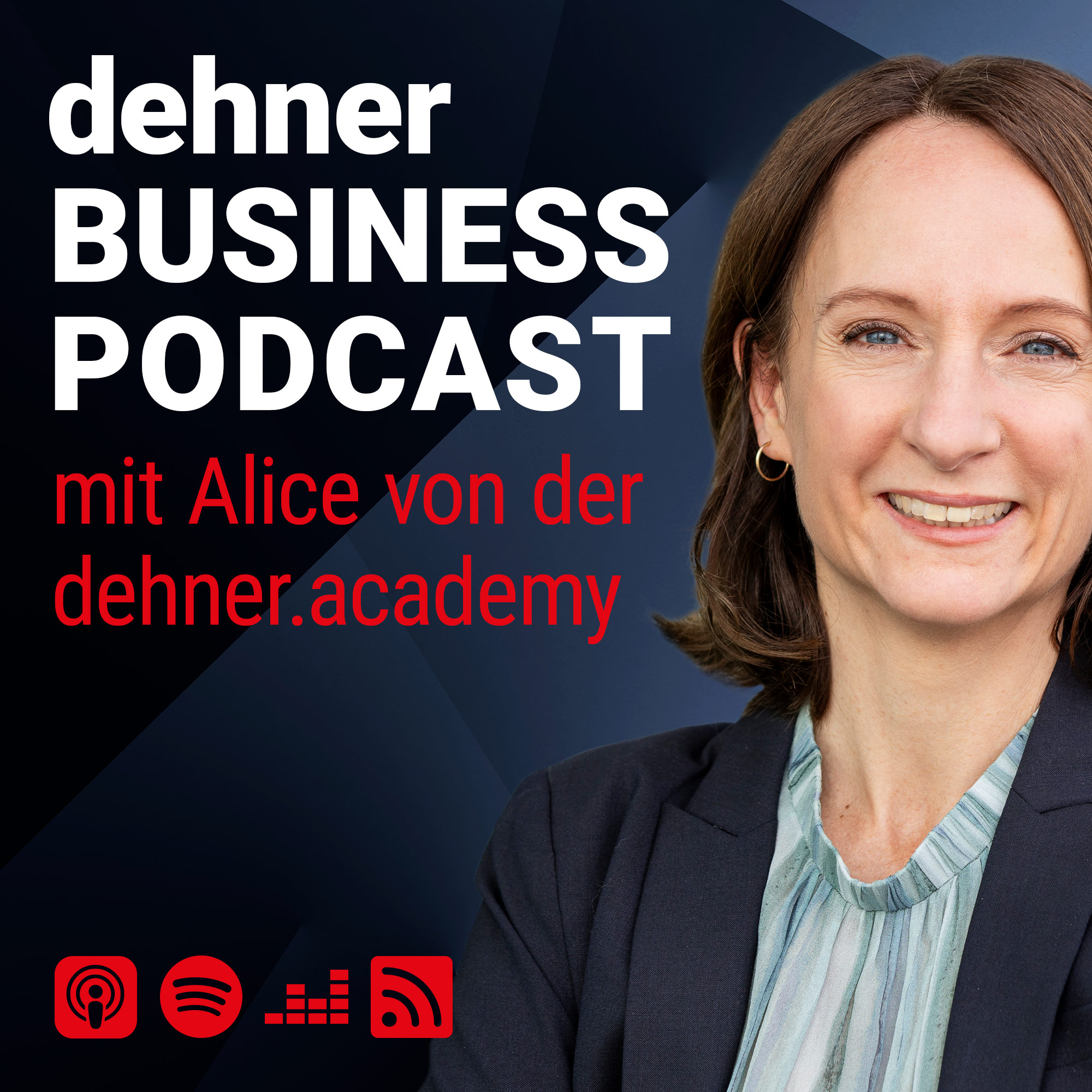 dehner Business Podcast - Organisationale Resilienz, Unternehmenskultur und Leadership