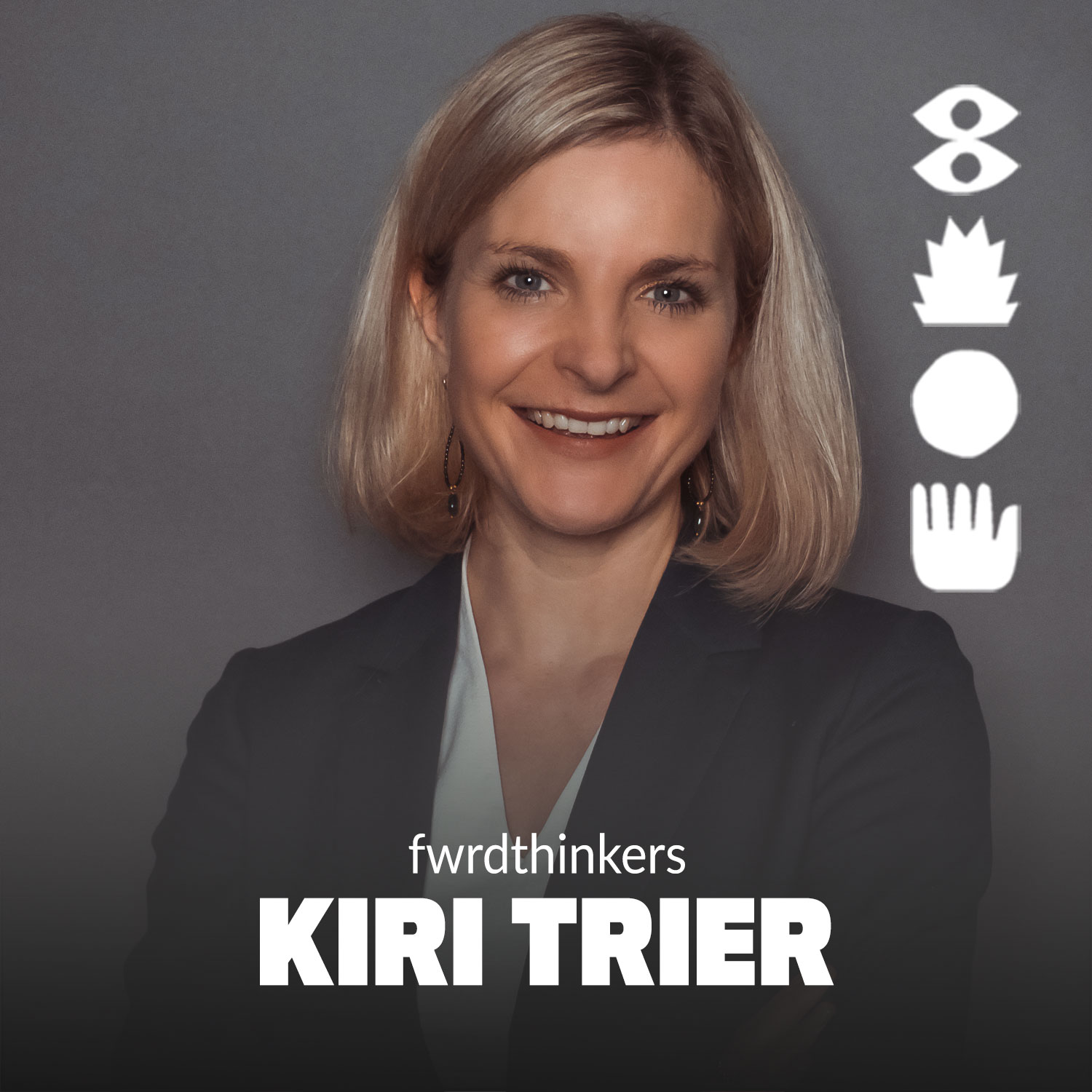Kiri Trier über Nachhaltigkeit und Künstliche Intelligenz episode artwork