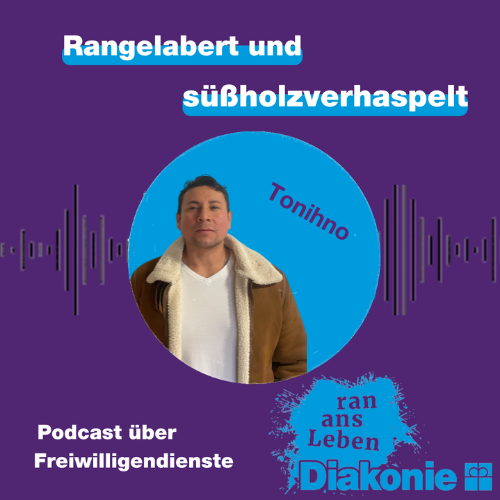 Rangelabert und süßholzverhaspelt
