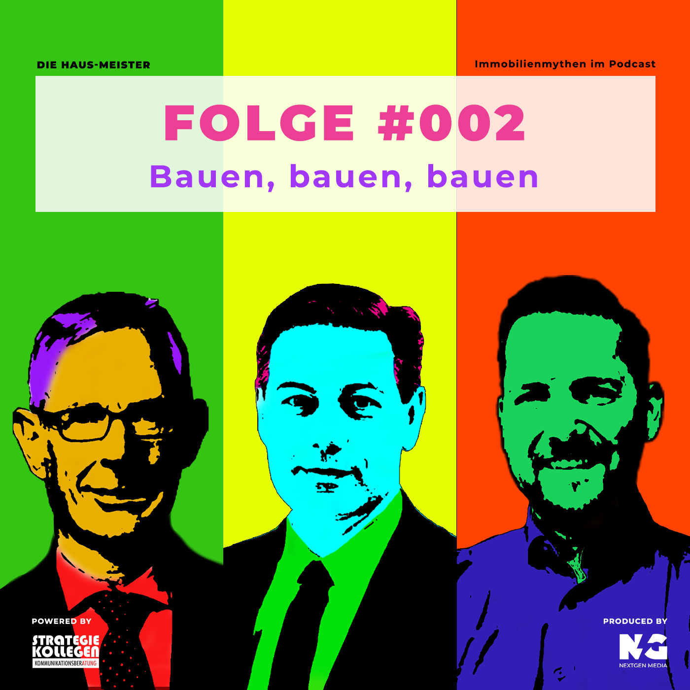 Die Haus-Meister | Immobilienmythen im Podcast
