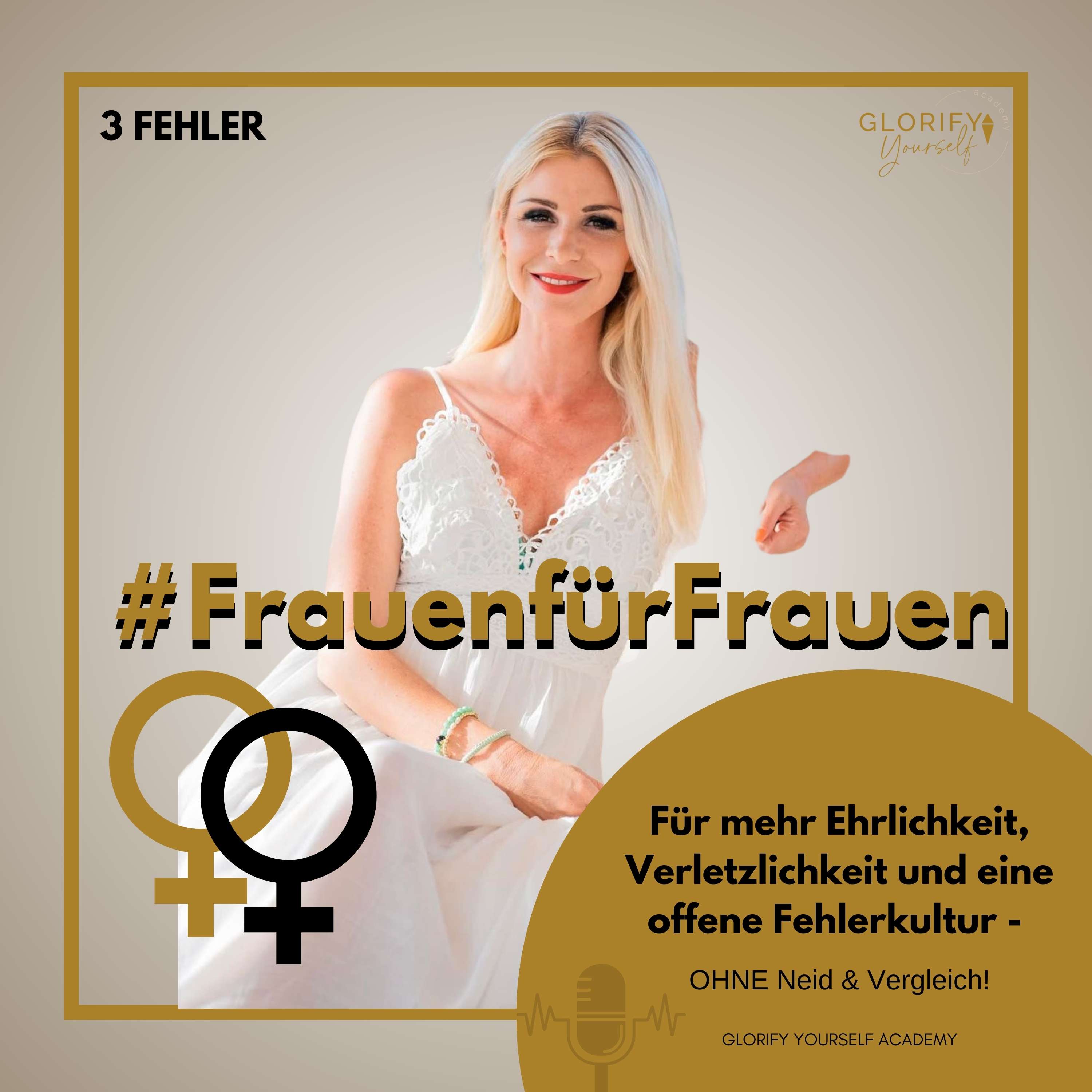 #FF033.1 - 3 Fehler - Marina Adam - Schauspielerin episode artwork