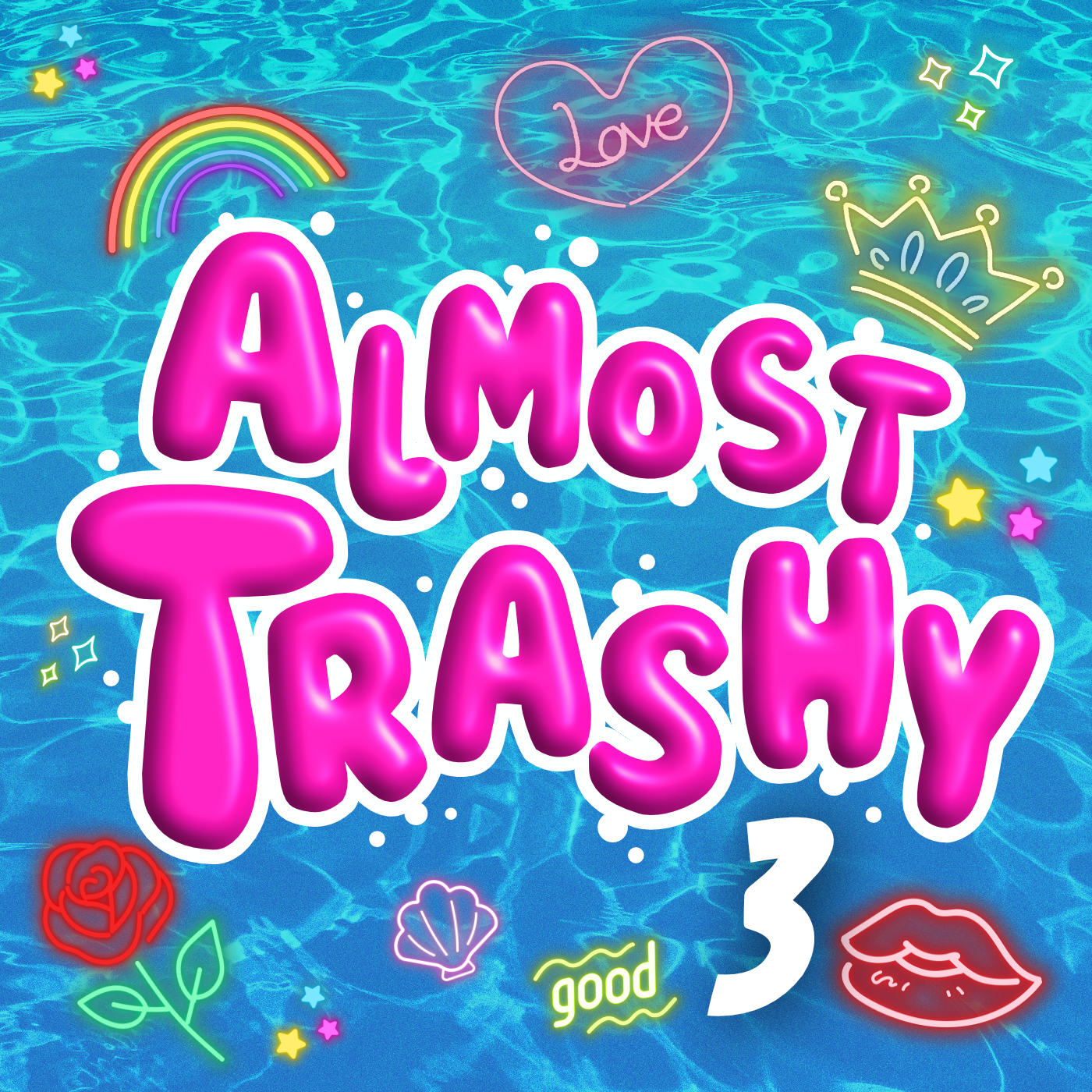 Almost Trashy