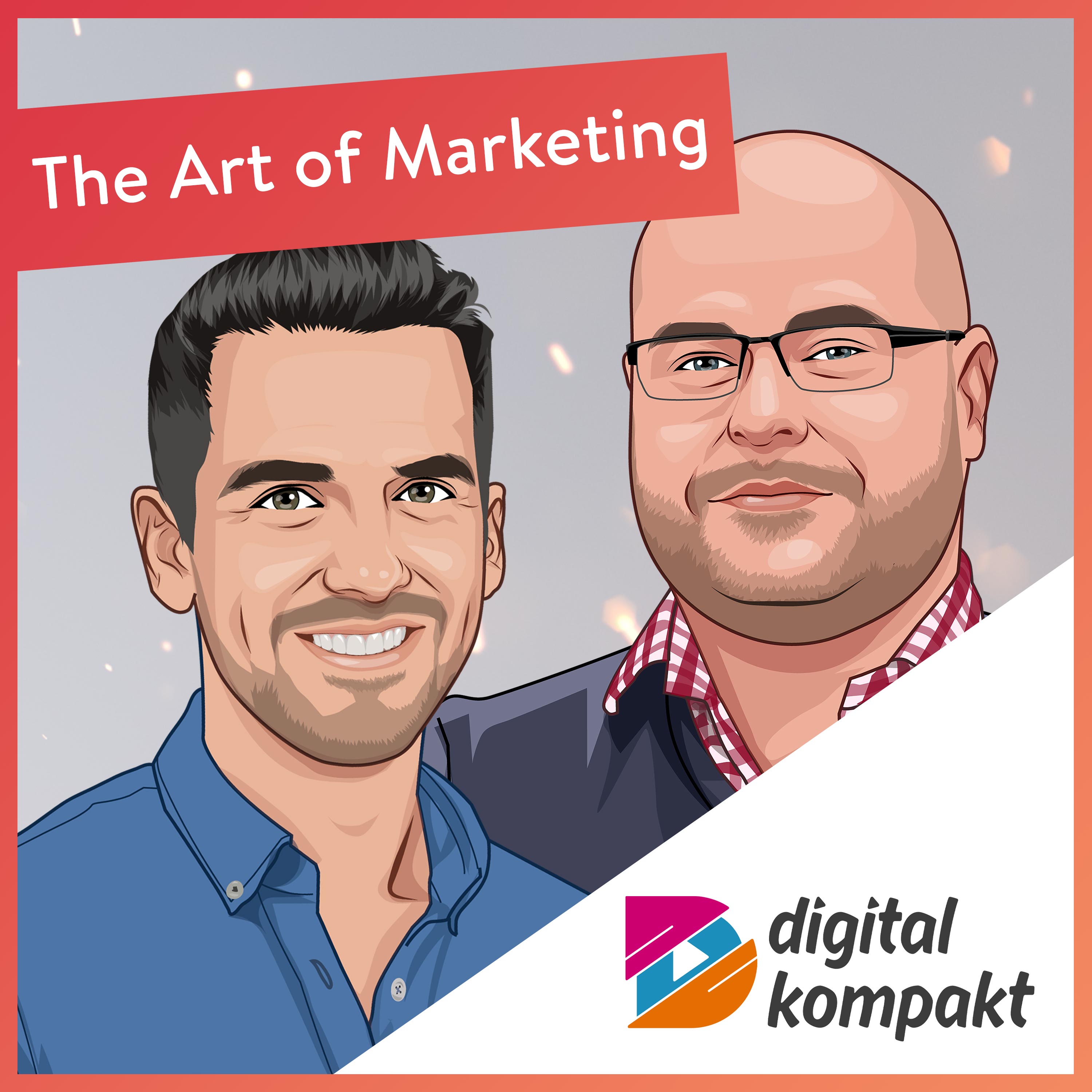 Marketing on fire