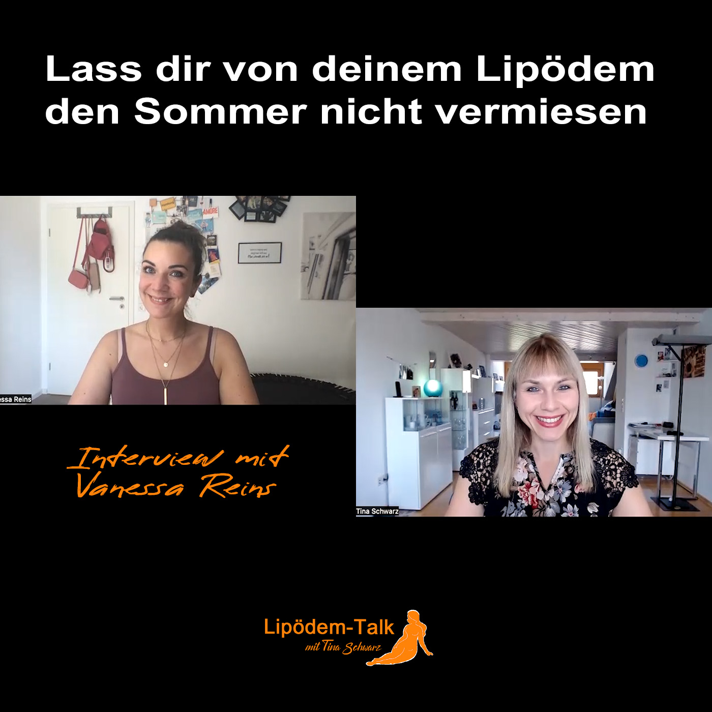 Lass dir von deinem Lipödem den Sommer nicht vermiesen episode artwork
