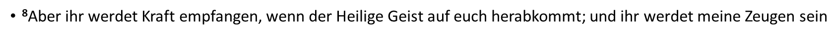 ERfüllt Minuten-Andachten