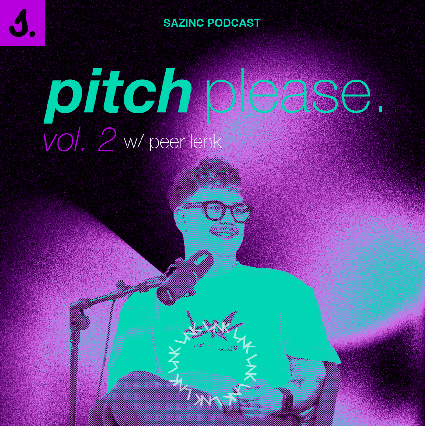 pitch please. LNK ARTSHOUSE episode artwork