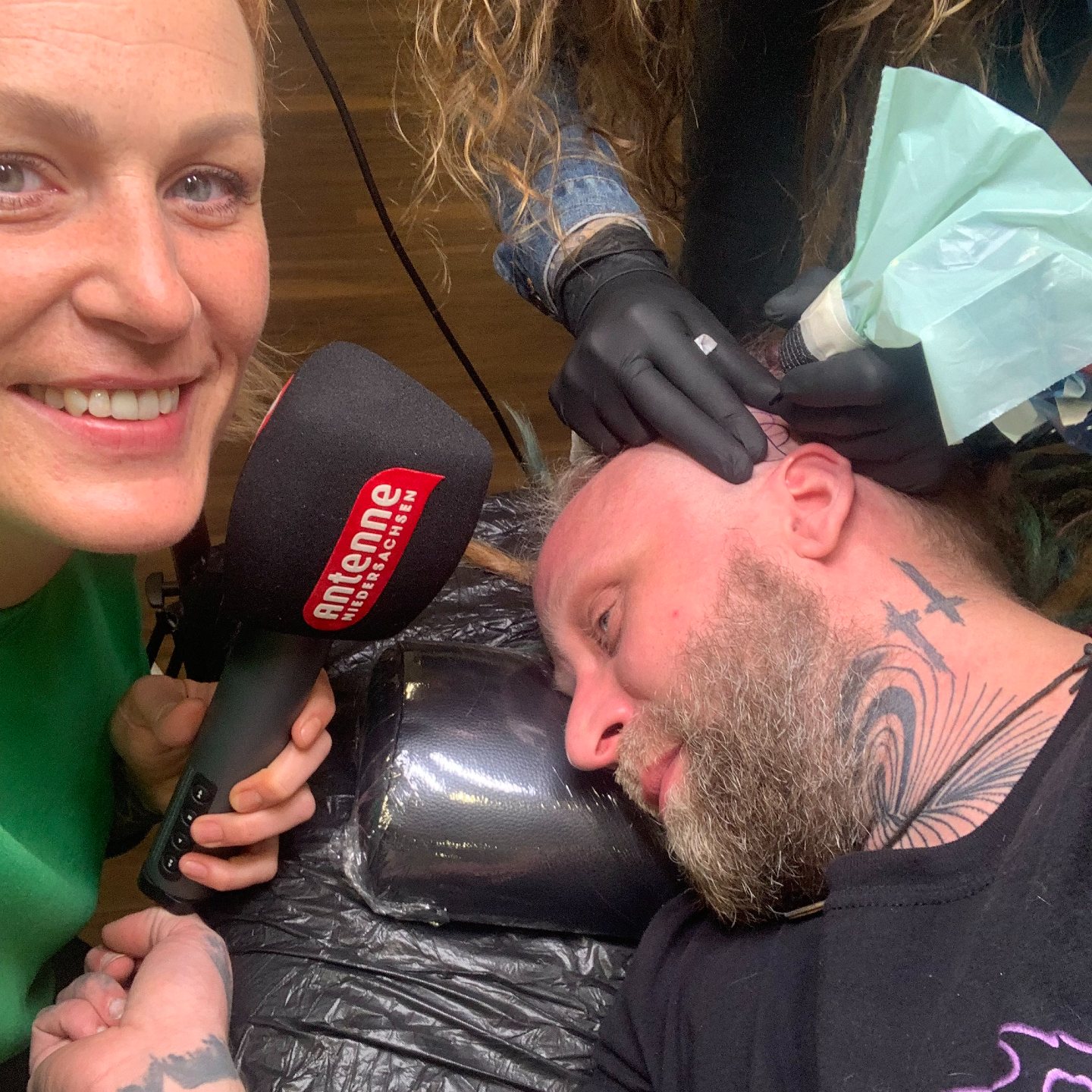 Zum Glück aus Osnabrück! Dein Stadtpodcast