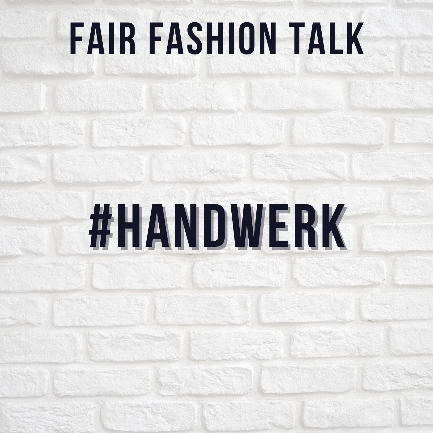 Fair Fashion Talk