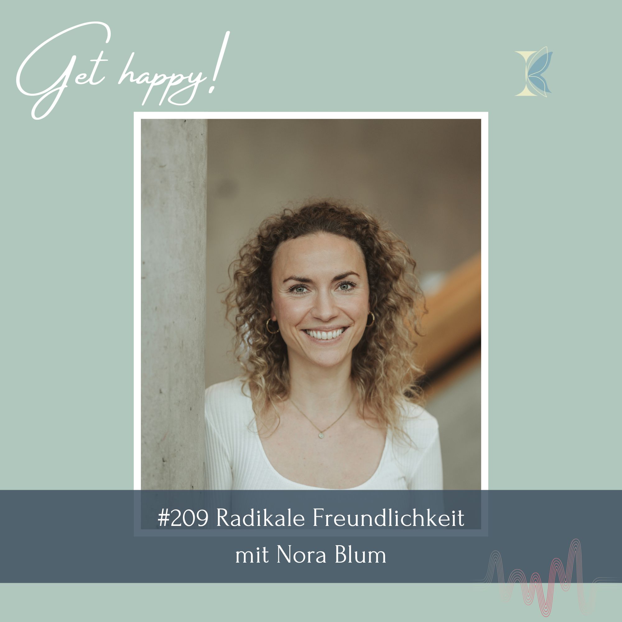 Get happy! mit Kathie Kleff
