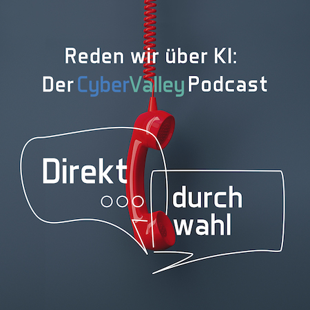 Direktdurchwahl: Reden wir über künstliche Intelligenz