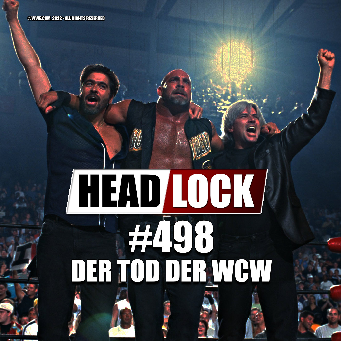 HEADLOCK - Der Pro Wrestling Podcast