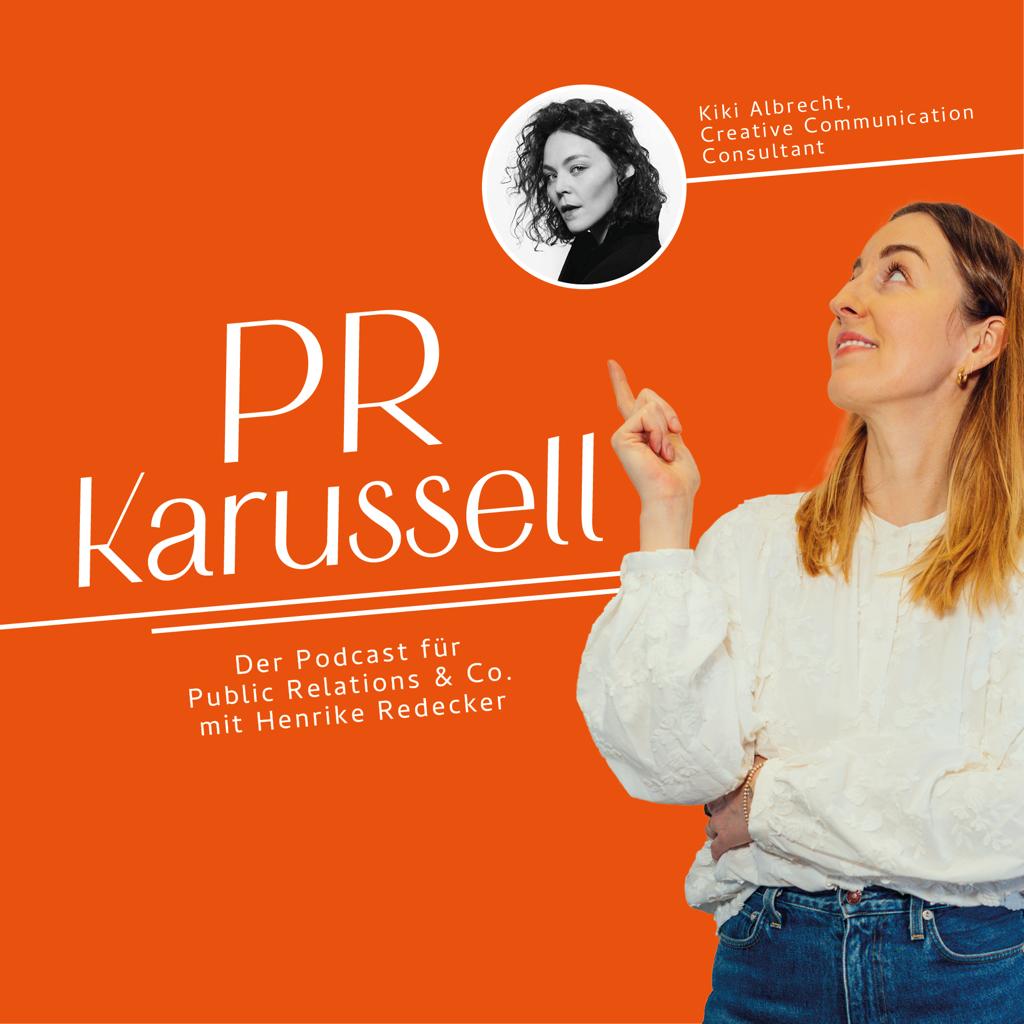 PR Karussell: der Podcast für Public Relations & Co.