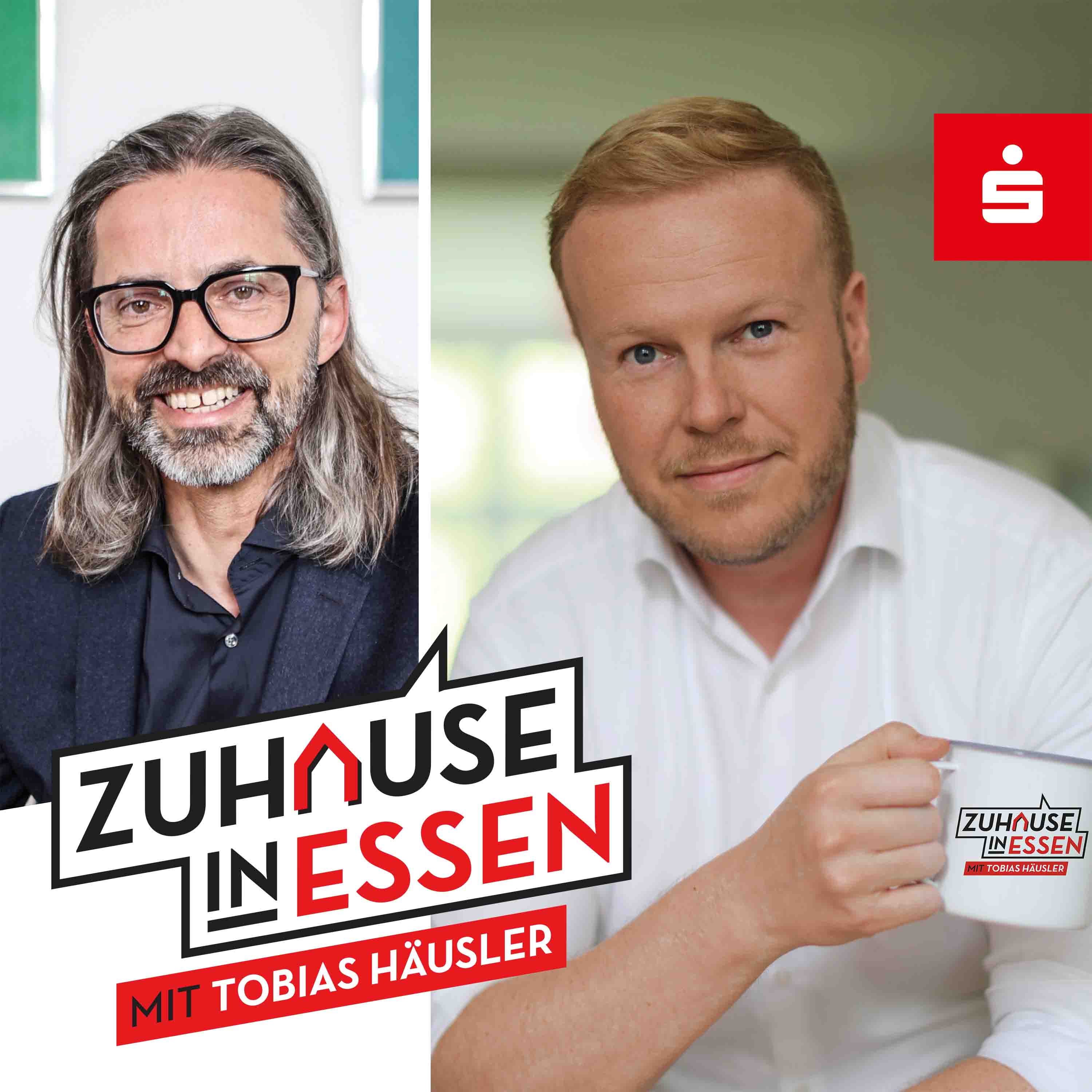 Zuhause in Essen - Ein Podcast der Sparkasse Essen - mit Tobias Häusler